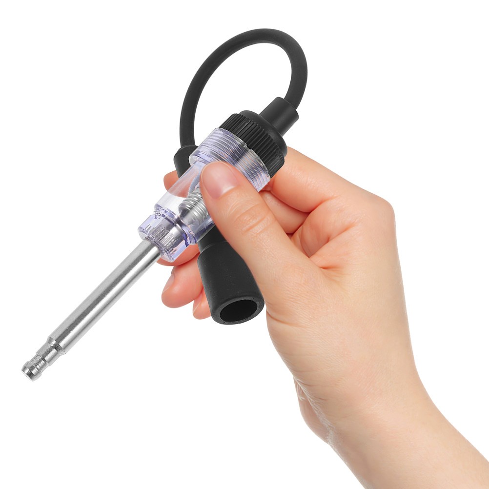 Engine Ignition Tester Spark Plug Tester Tool for Vehicle Diagnostics