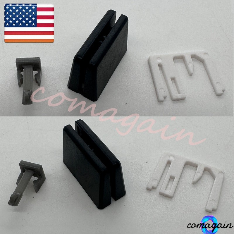 For DJM350 700 750 850 900 900srt P-Lock Fader Knob DAC2684+DAC2685+DNK5888
