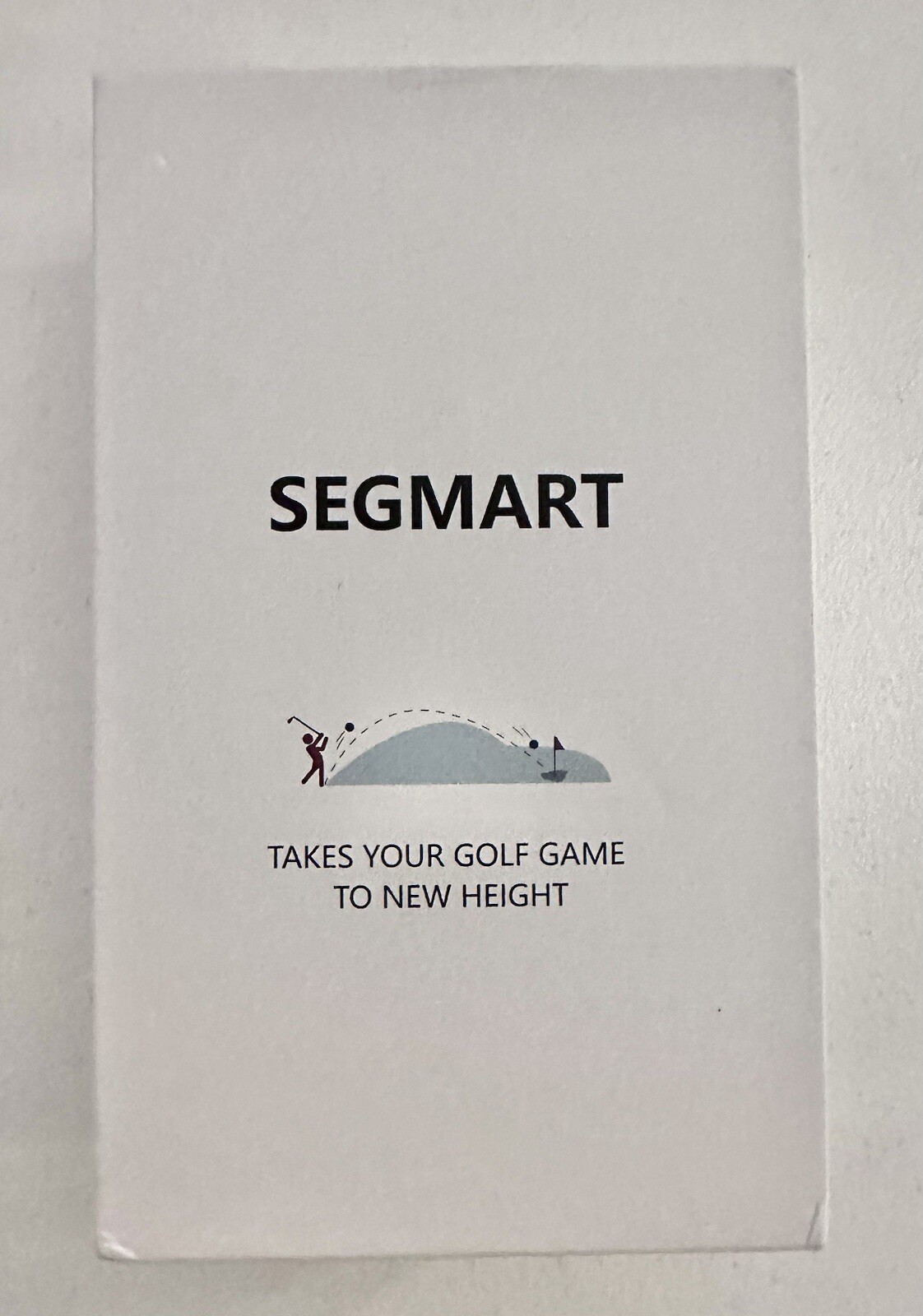 Segmart Golf Laser Rangefinder 7X Magnification Clear View | Golfing Accessories
