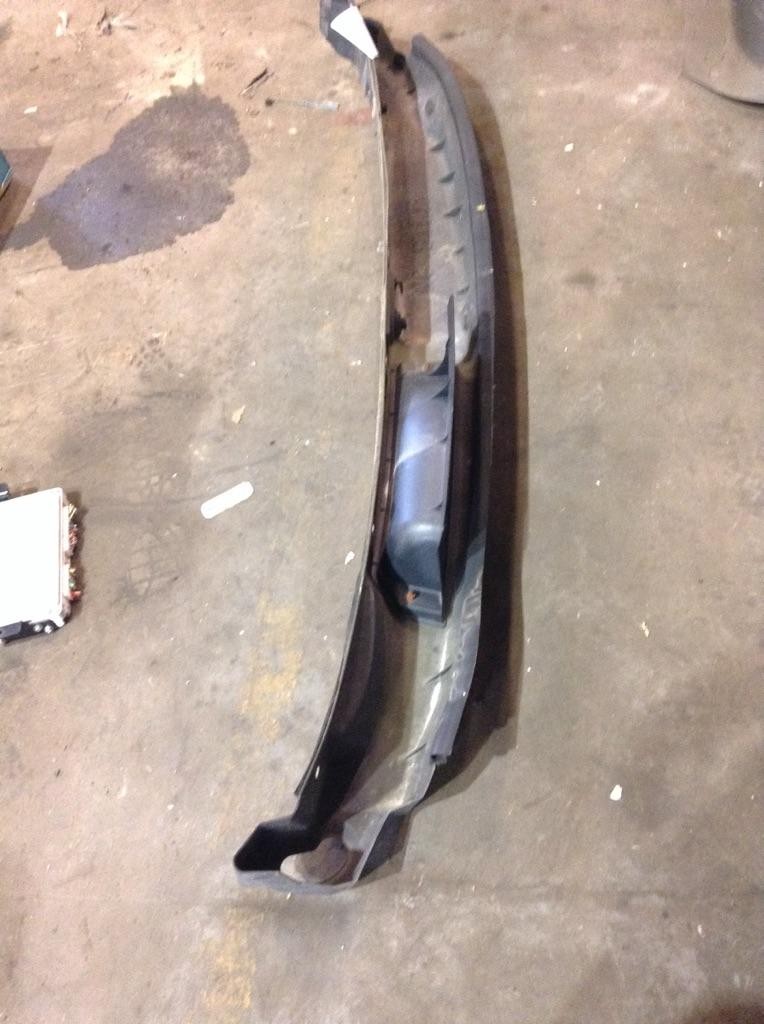 For 2007 HINO 268 BODY PART , OH