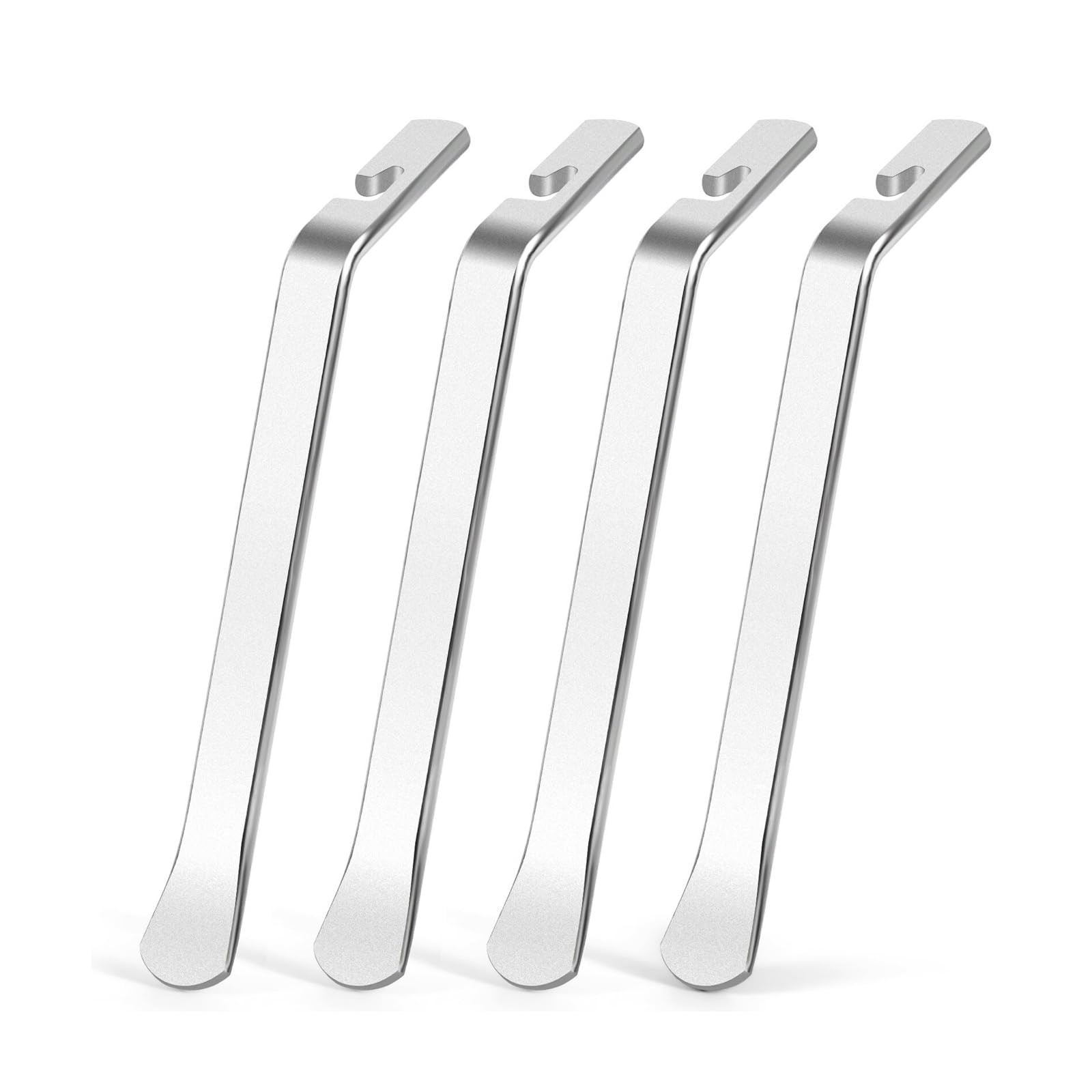4pcs Bicycle Tire Pry Bar, Tire Scoop, Professional Tire Removal Tool
