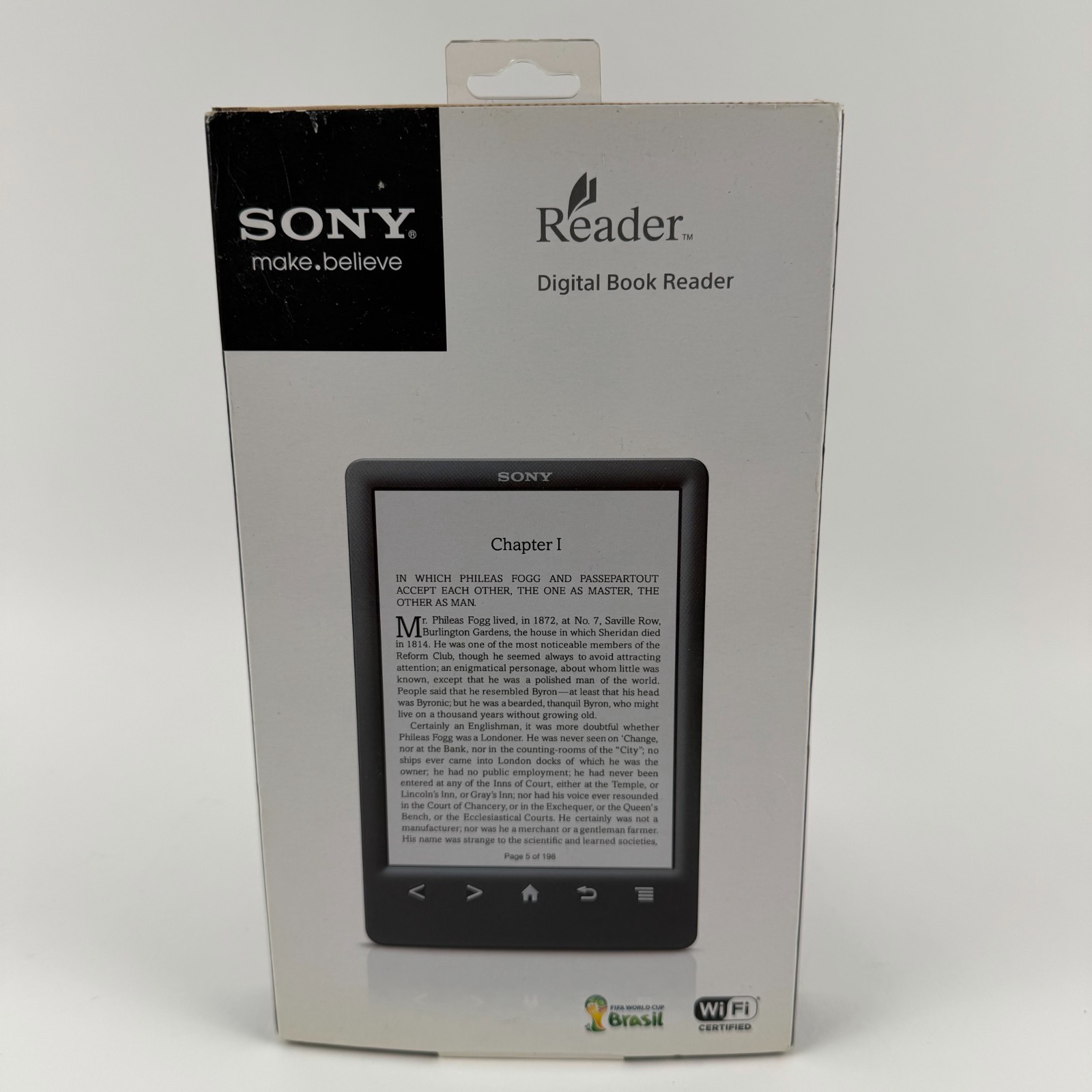 SONY READER PRS-T3S Digital Book Reader Excellent condition