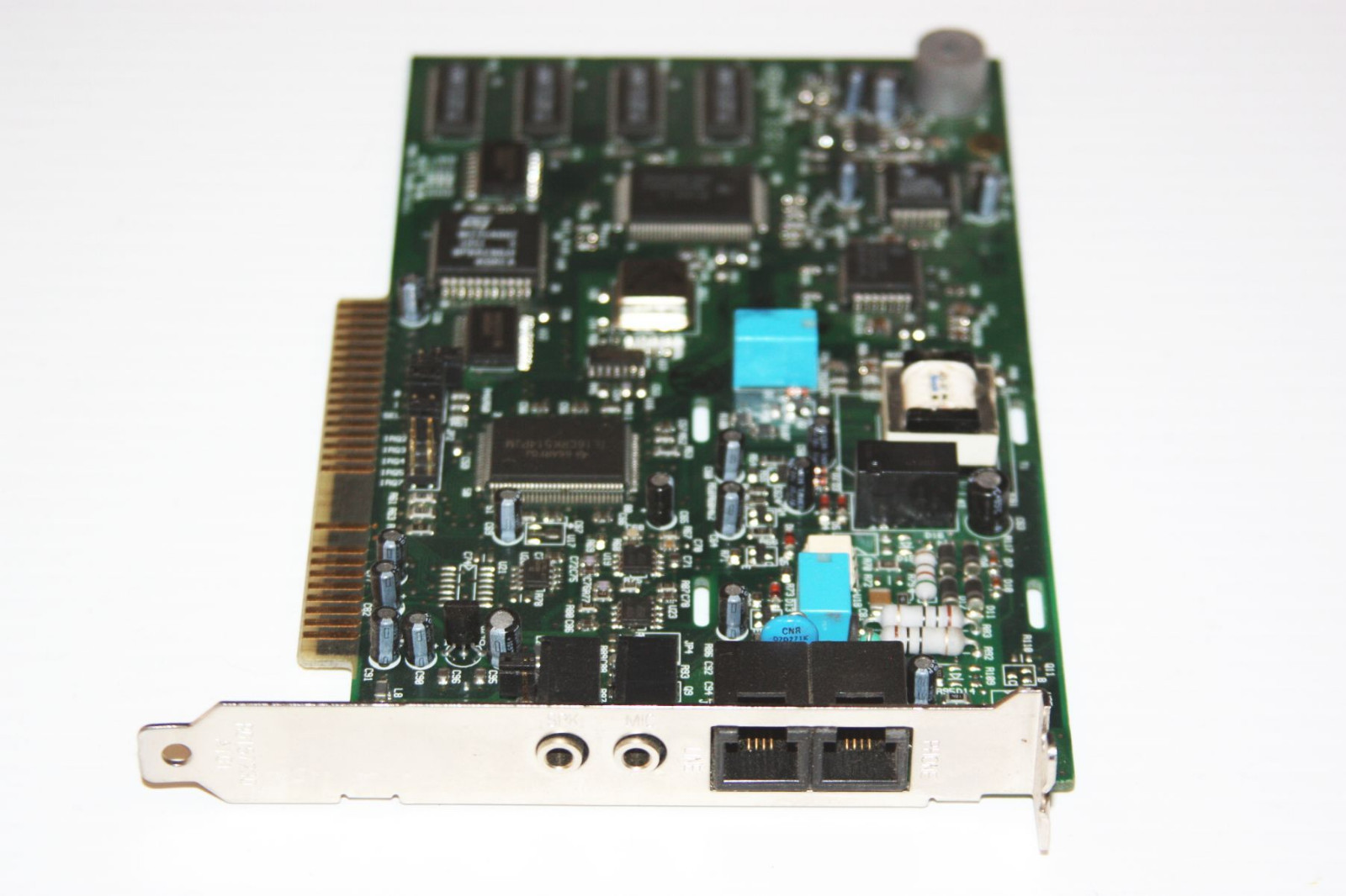GVC SF-1133HV/T2 --VINTAGE DESKTOP ISA 56K DIAL UP INTERNAL MODEM G715OVI