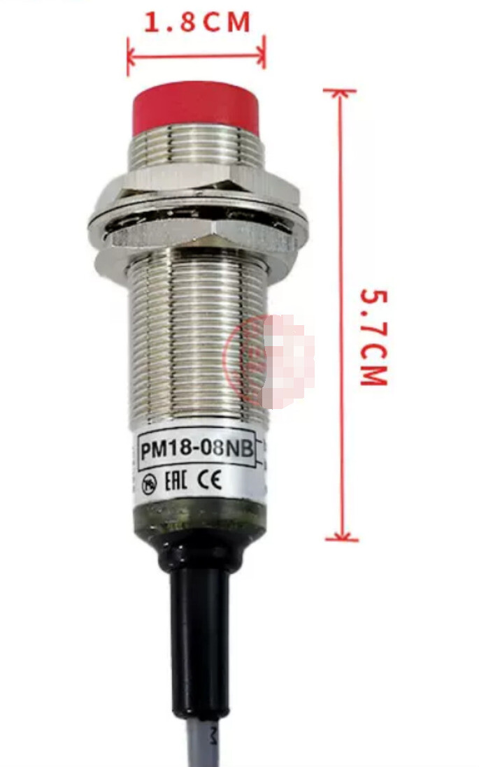 New Fotek PM18-08NB PM1808NB Proximity Sensor Brand Free Ship