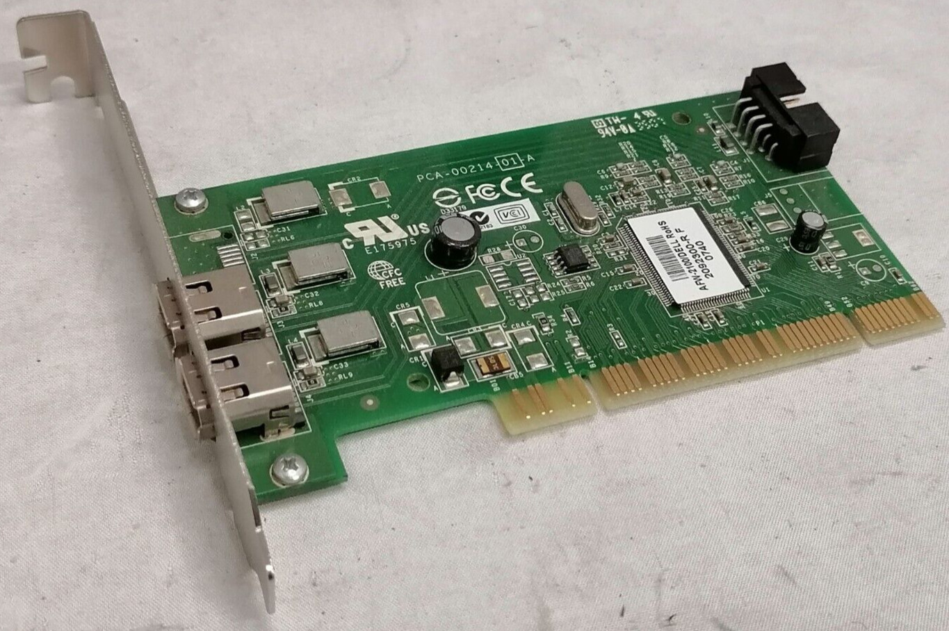 URS Firewire Board IEEE-1394 CN-0Y9457-13640-75F-14RG