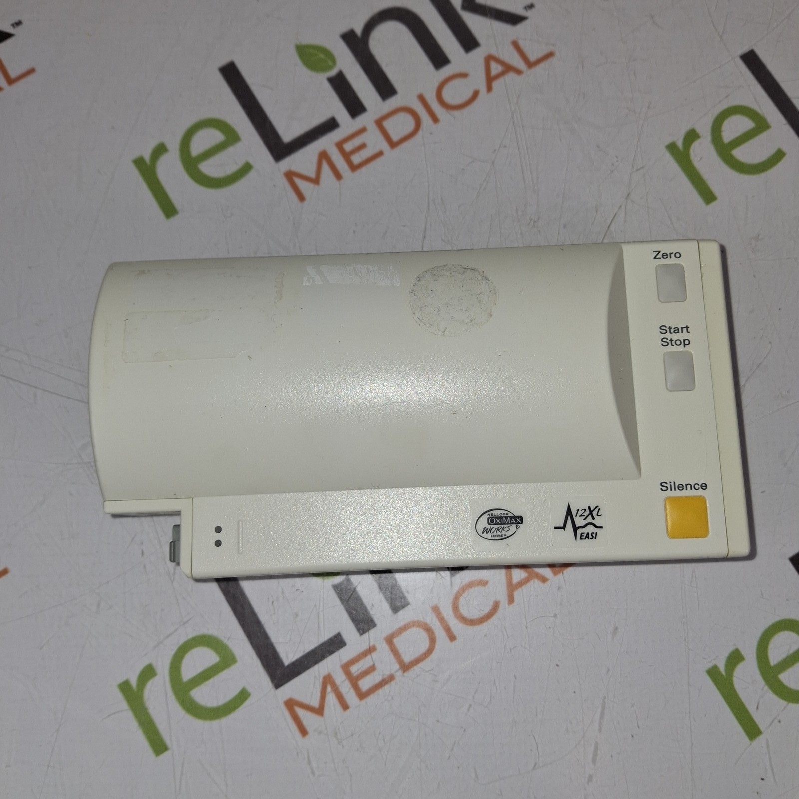 Philips M3001A-A04C06C12 OxiMax SpO2, NIBP, 12 Lead ECG, Temp, IBP MMS Module