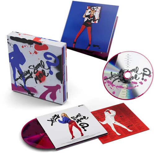 Pinkpantheress - Fancy Some More - Gatefold 3CD Set [Used Very Good CD] Gatefold