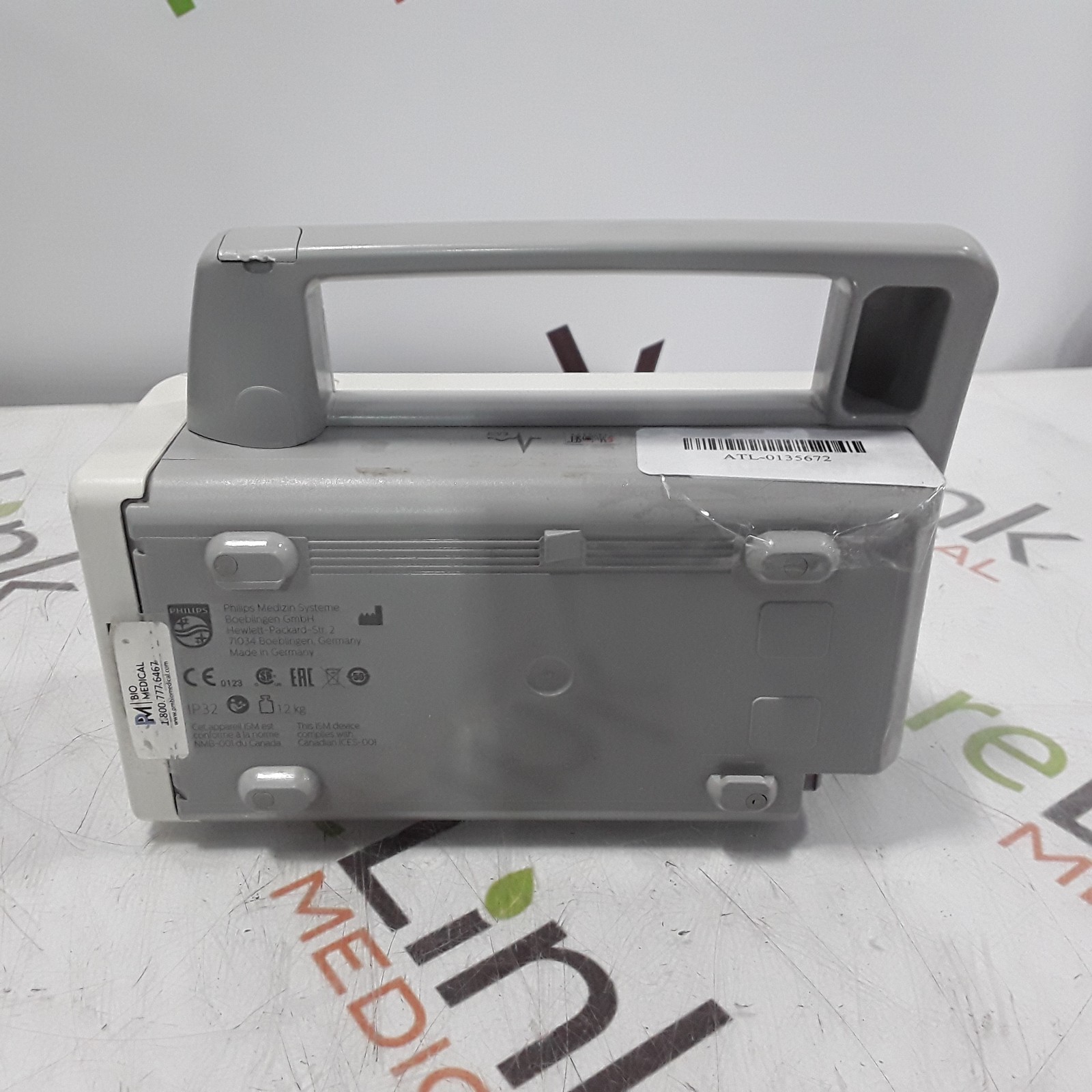 Philips IntelliVue X2 Module - Masimo Rainbow SpO2