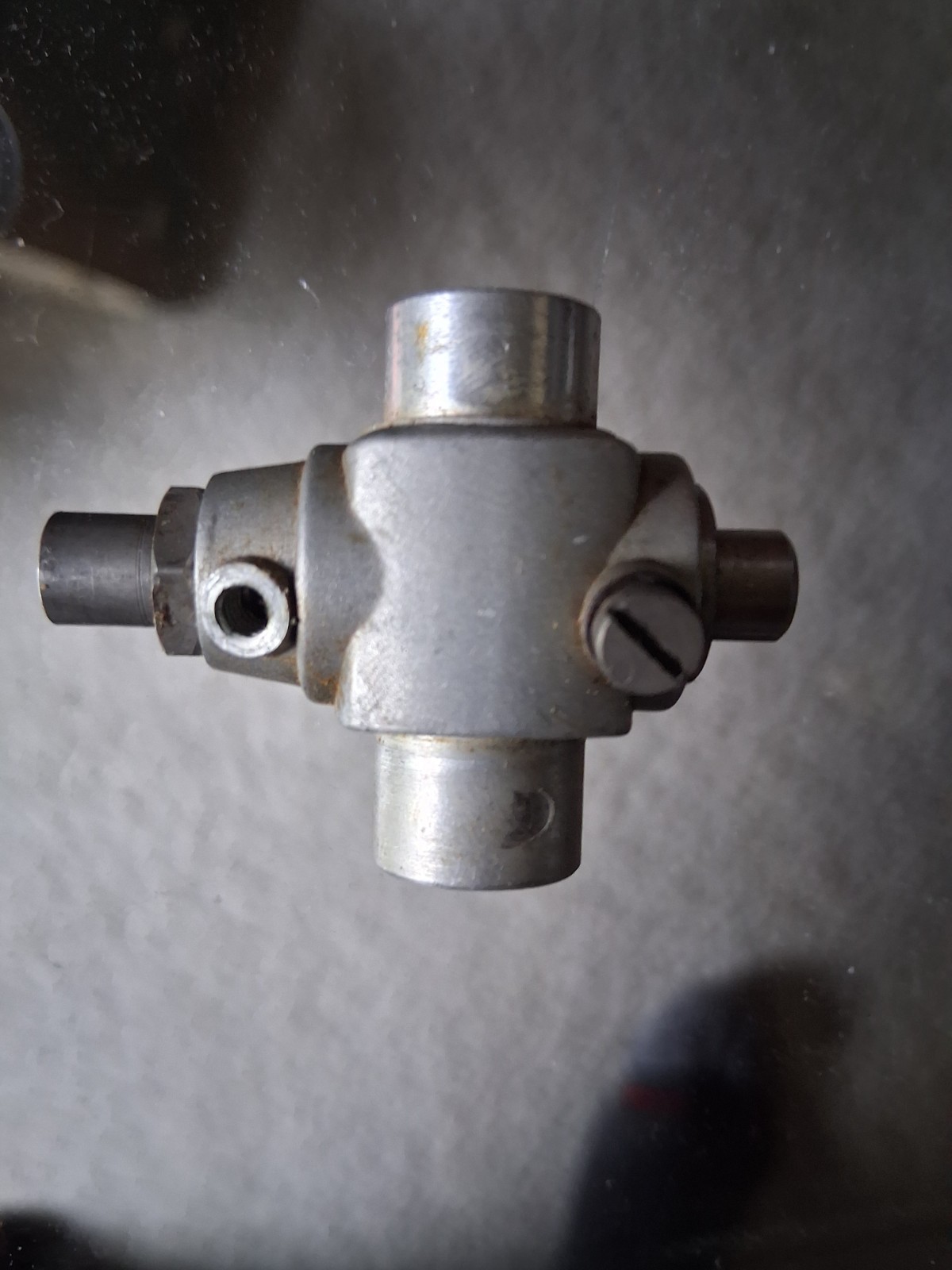 magnum 40 rc plane engine carb with needle