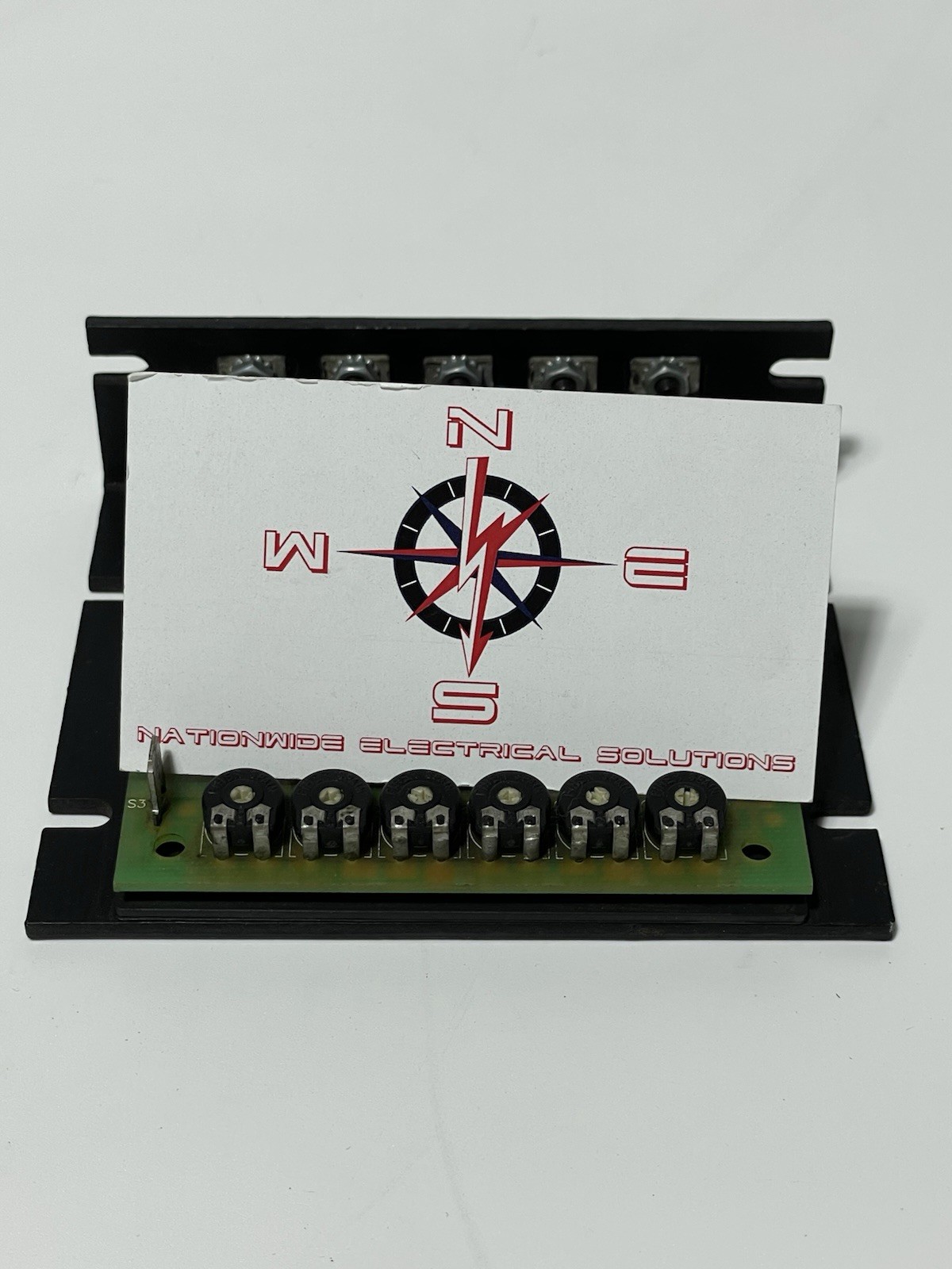 Leeson 174311.00 DC Drive Motor Speed Control