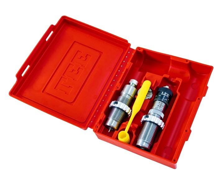 Lee Micrometer Full Length 2 Die Set 280 Ackley Improved SAME DAY SHIP 92448