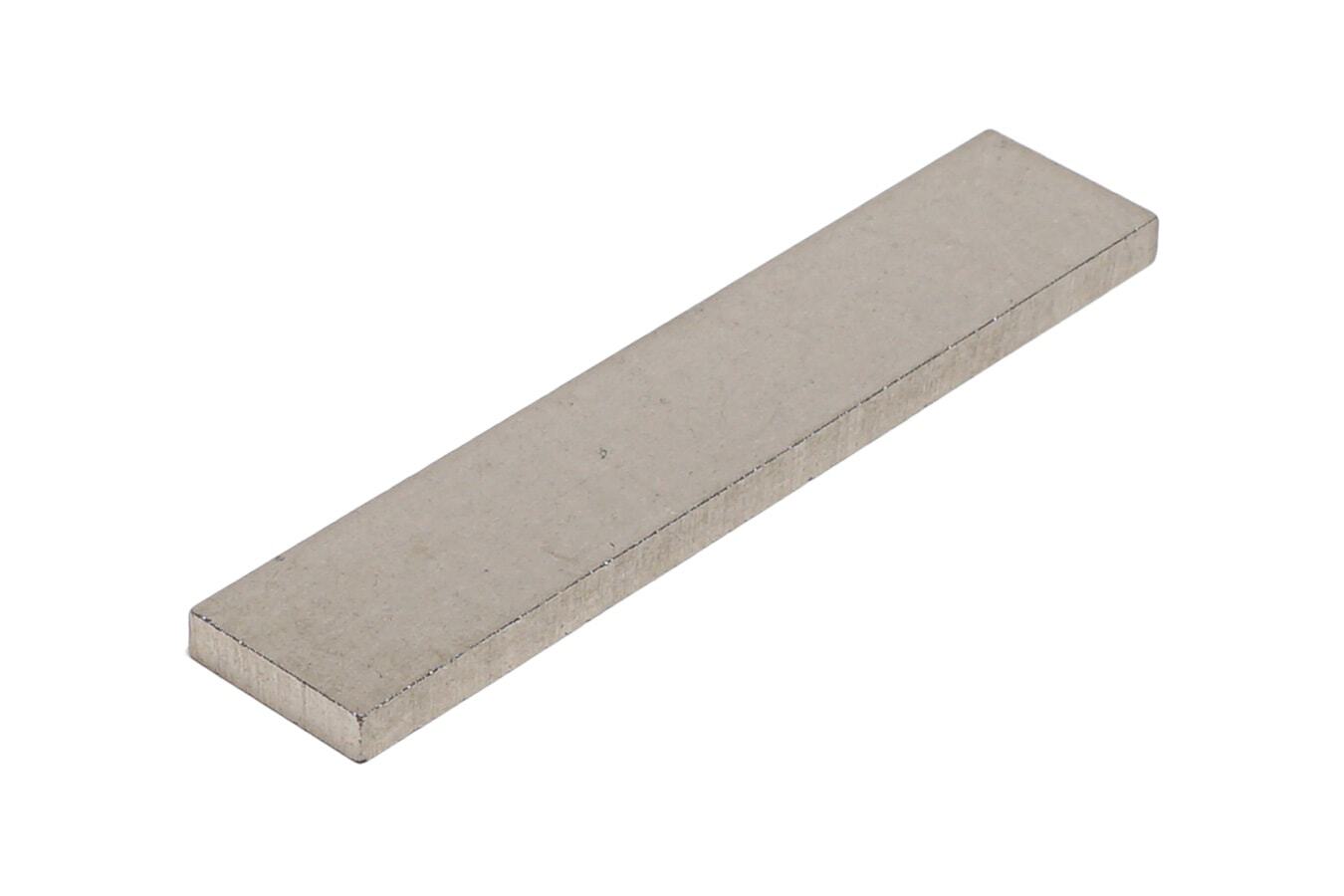 Solo AlNiCo 2 Bar Pickup Magnet - 2.444" x 0.125" x 0.492"