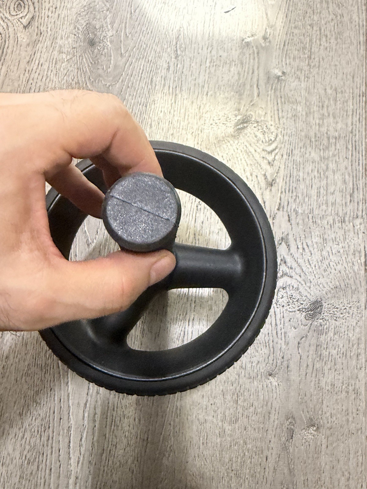 rogue ab wheel roller