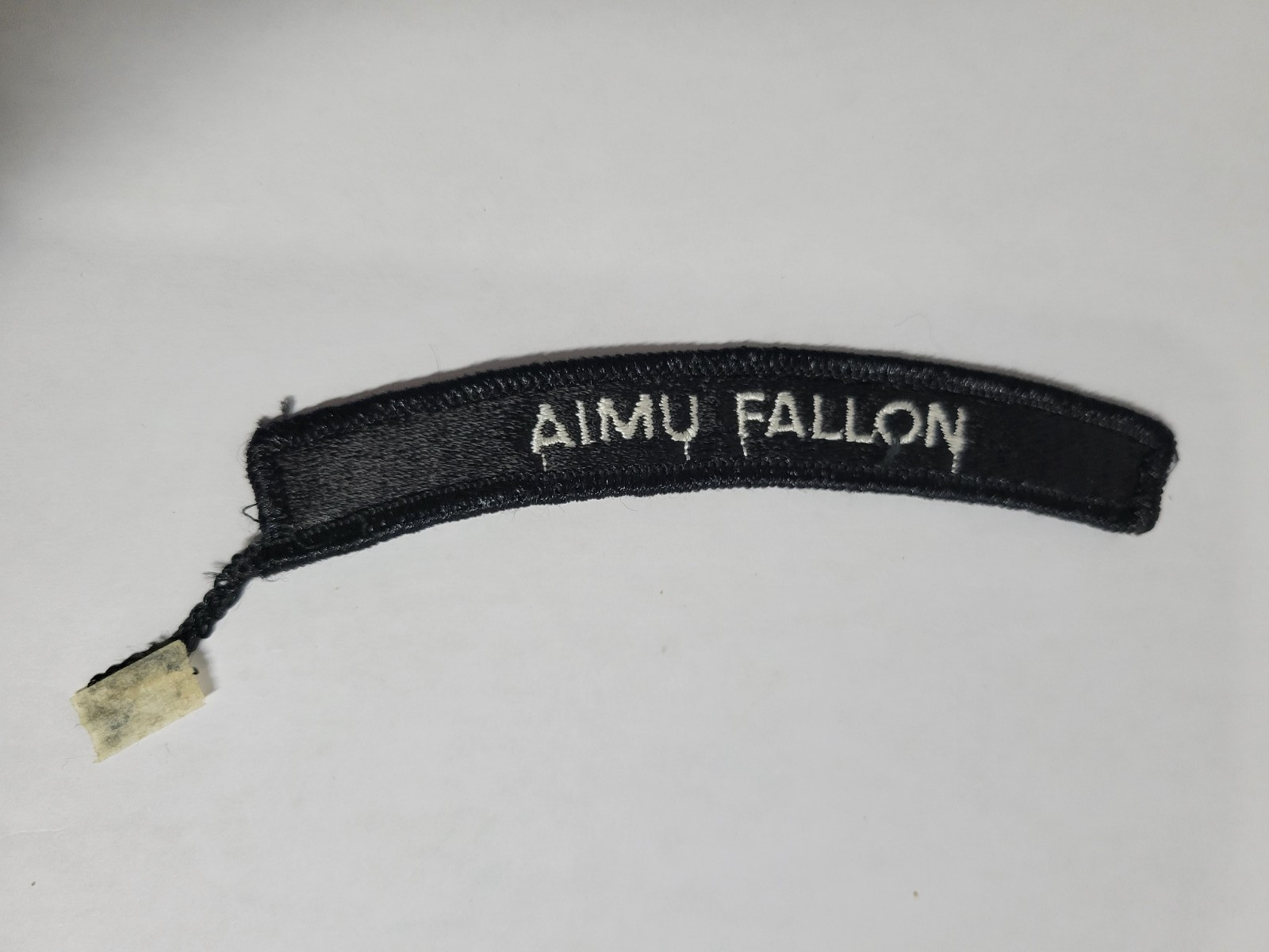 US Navy AIMU FALLON Aircraft Intermediate Maintenance Unit Fallon Nevada Patch