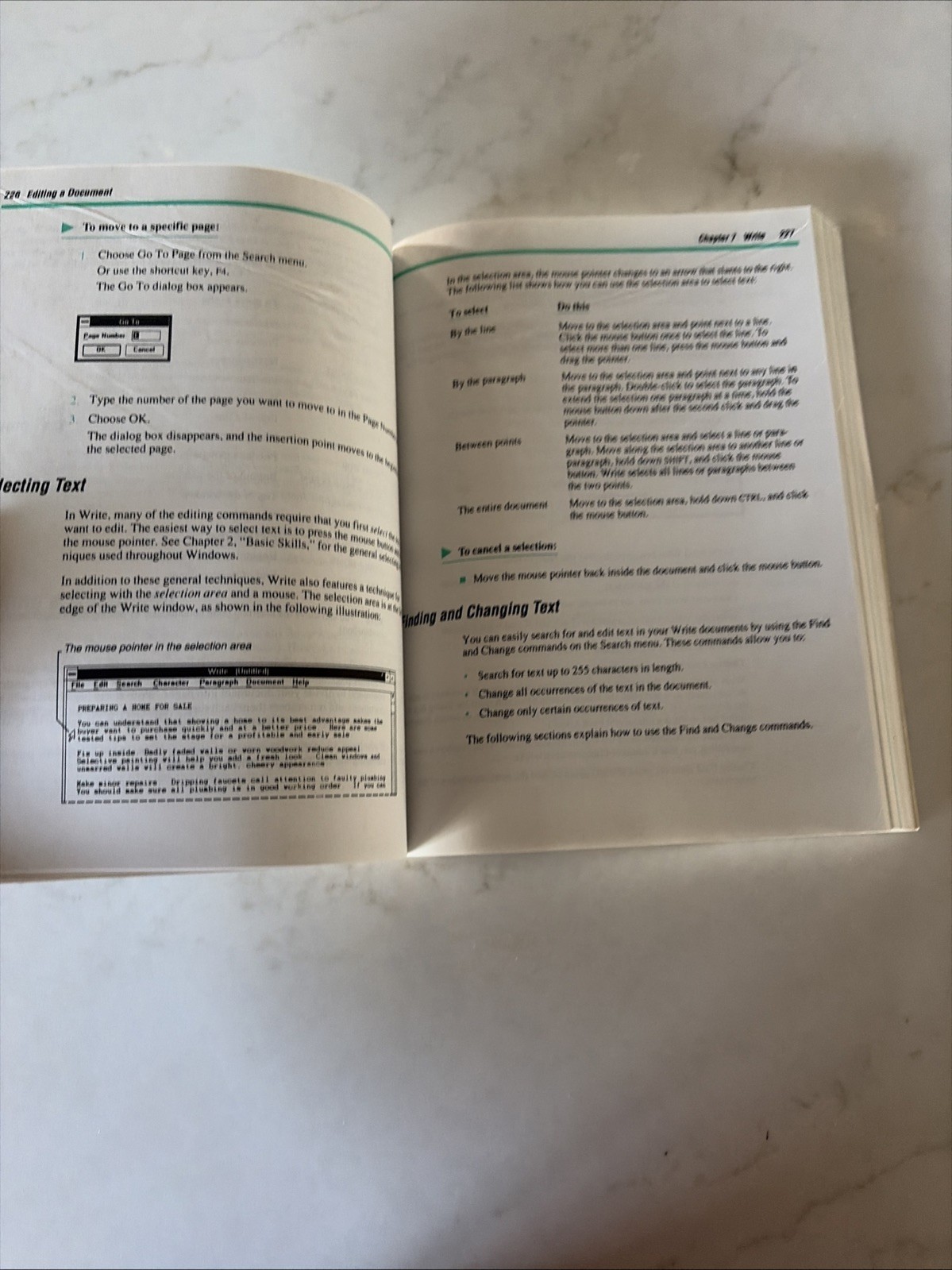 1990 Microsoft Windows Graphical Environment 3.0 MS-DOS PC-DOS User's Guide