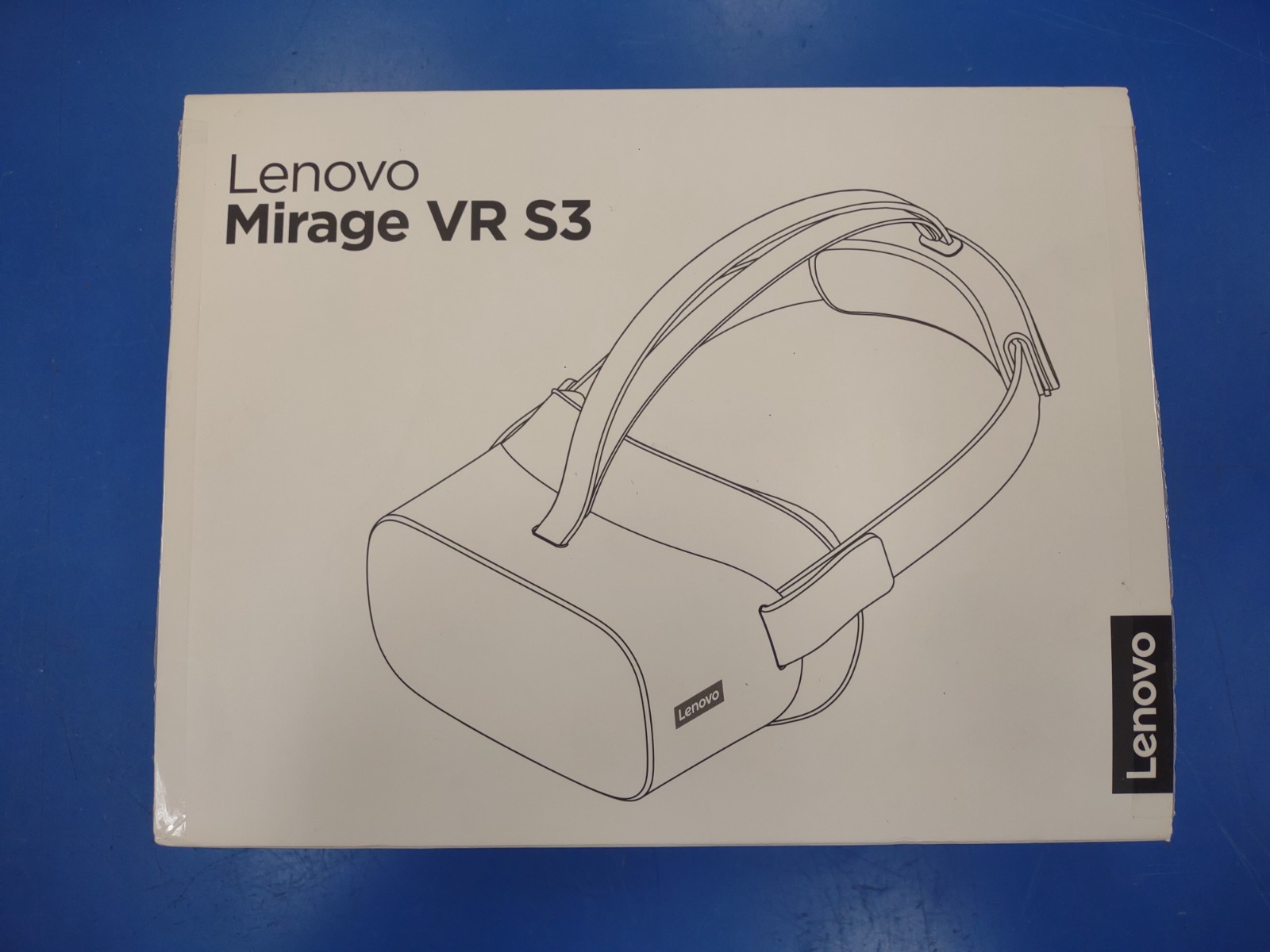 Lenovo Mirage VR S3 VR-3030S Headset