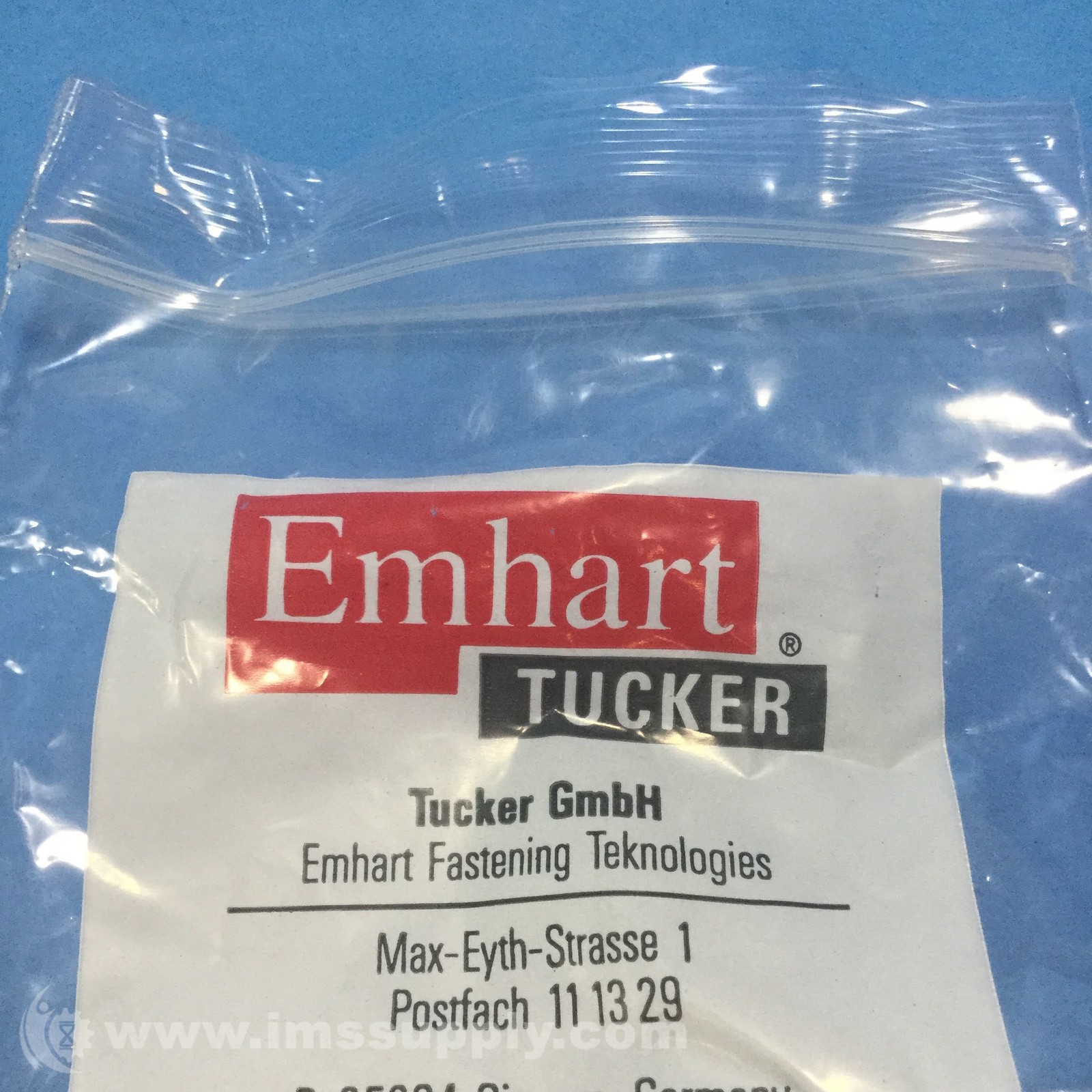 Emhart M126415 Pneumatic Connector FNOB