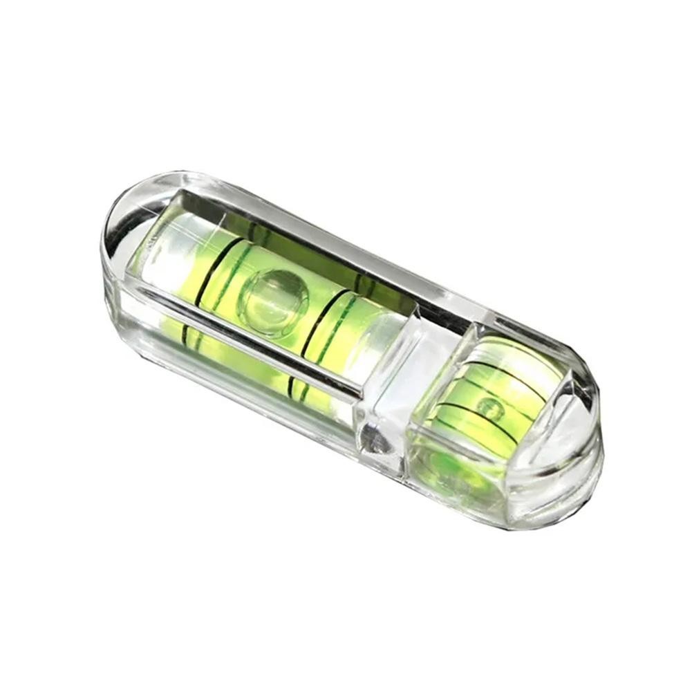 High Quality Adjustable 2Pcs PTZ T Type Level for Accurate Measurement Needs