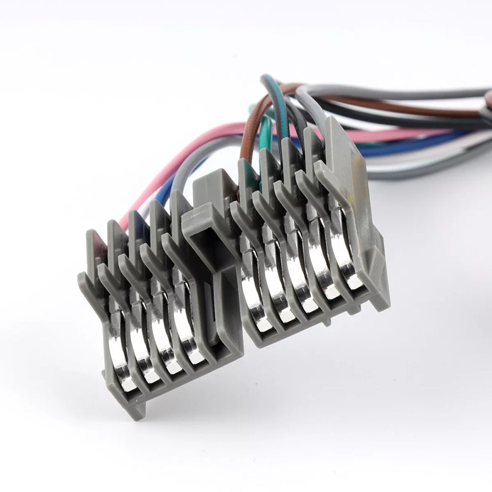 AC HEATER CLIMATE TEMPERATURE CONTROL WIRE HARNESS FOR 1995 CHEVY SILVERADO GMC