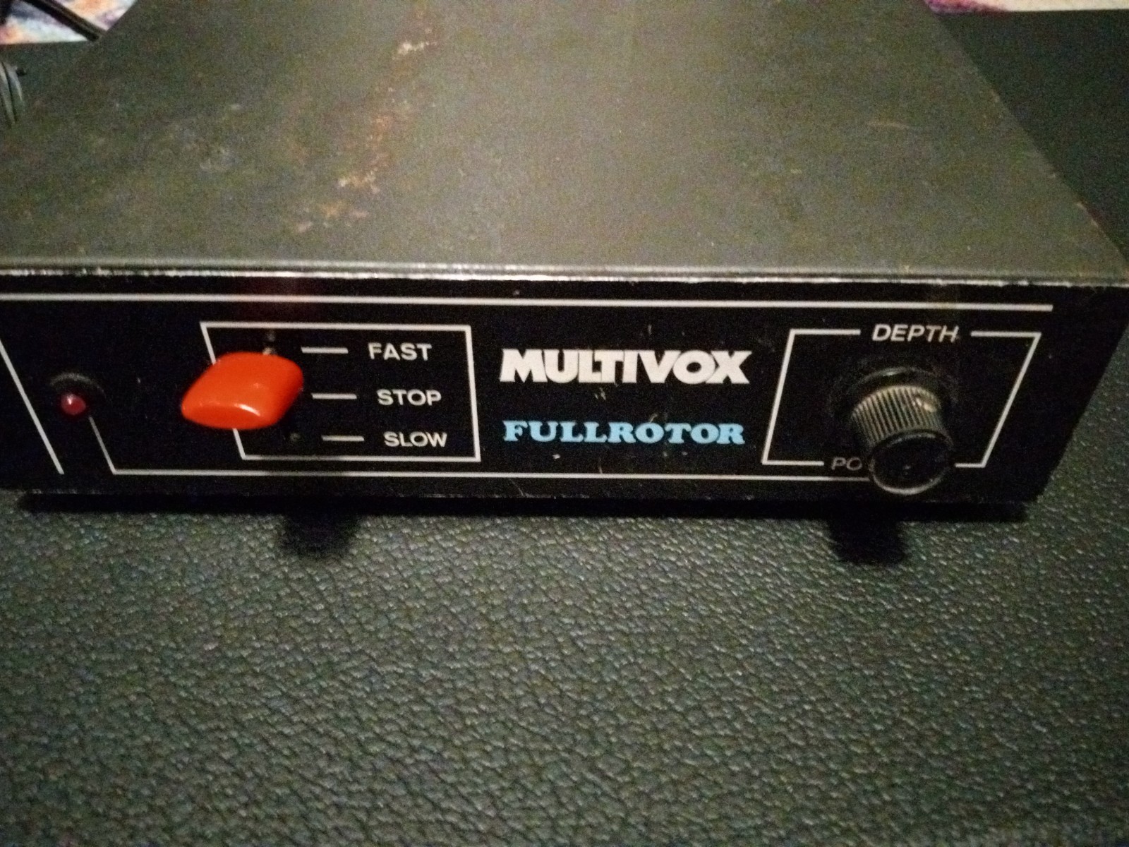 MULTIVOX FULLROTOR Leslie Simulator / Phaser vintage