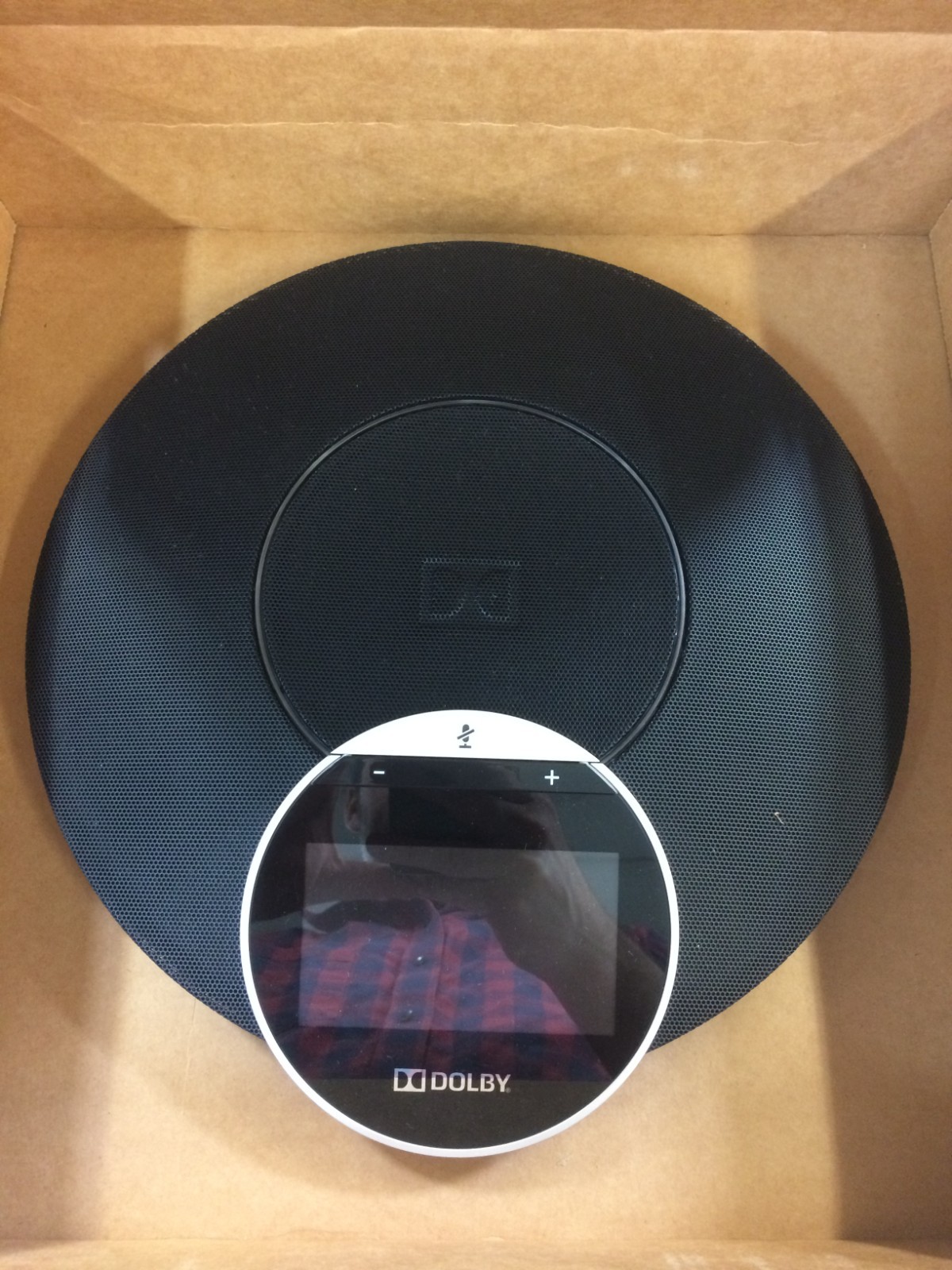 Dolby Voice Conference Phone VCP9000 for Precious Metals Recovery via e-waste