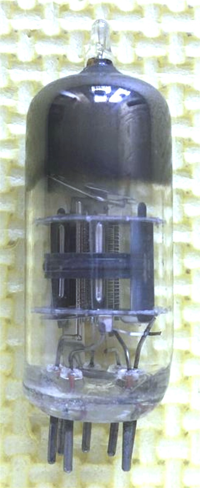6DE6 TUBE RCA TESTED & BOXED VINTAGE COMMERCIAL SURPLUS