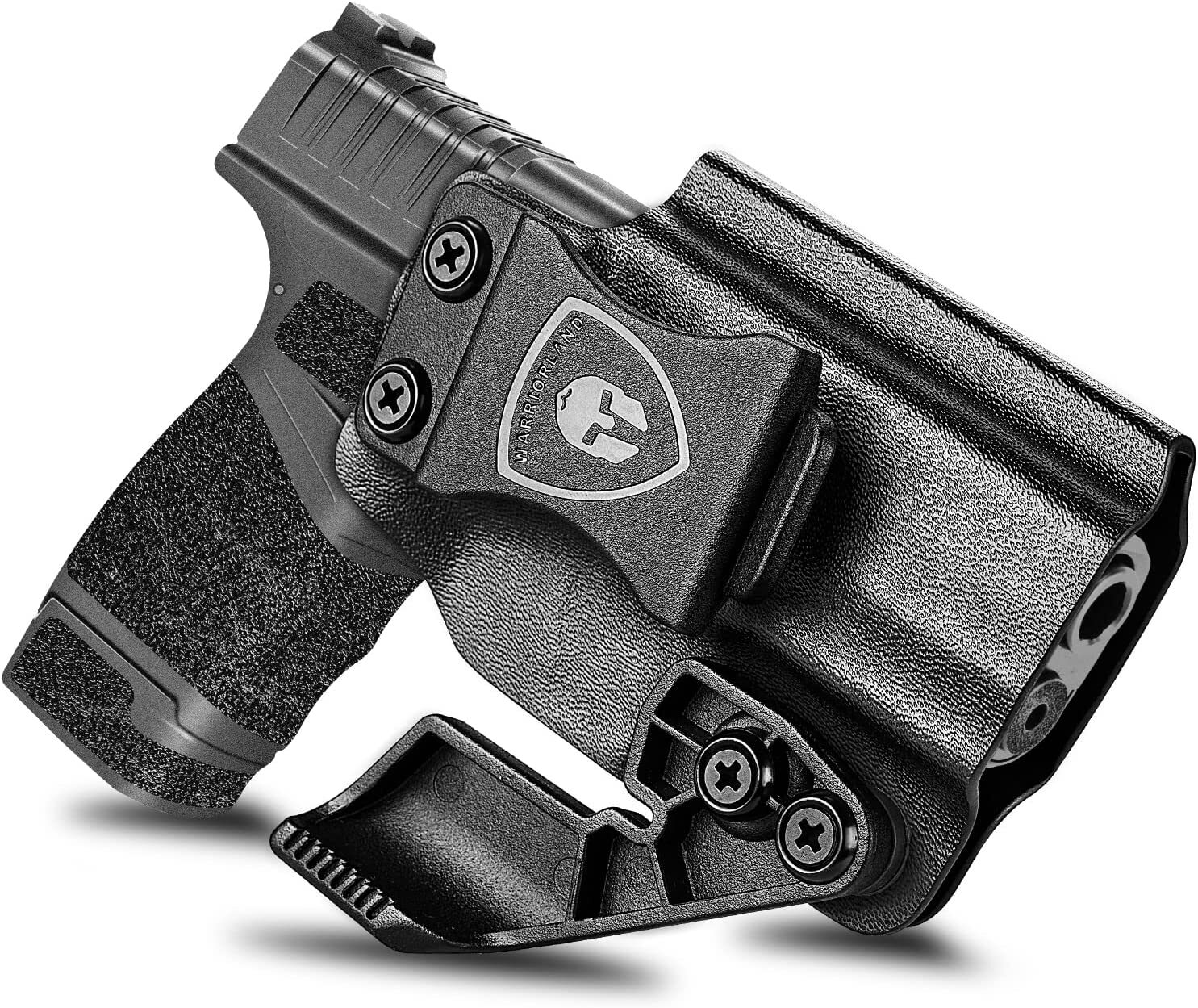 IWB Kydex Holster Optic Cut & Claw Fit Springfield Armory Hellcat&Hellcat Pro