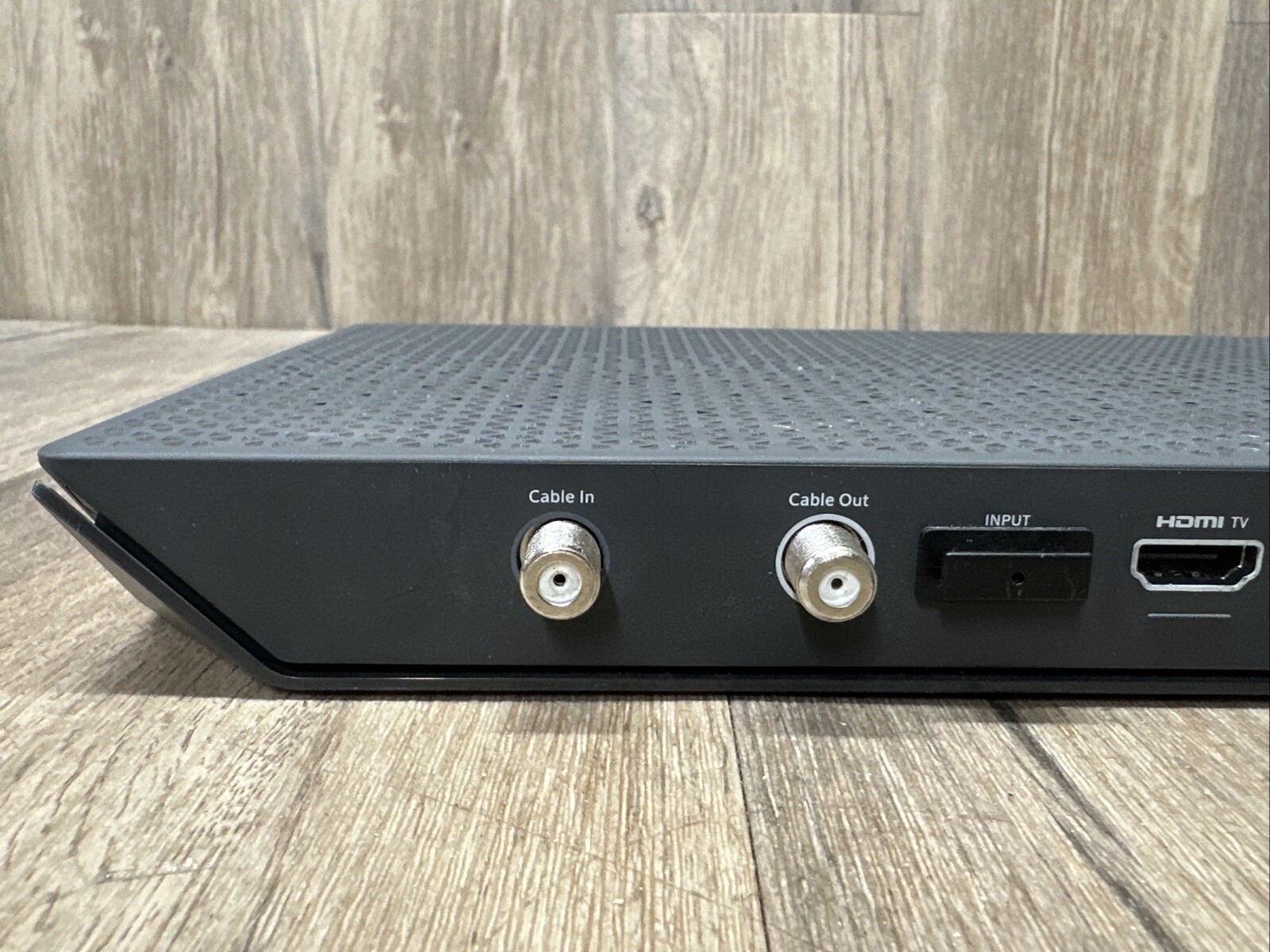 XFINITY XG1V4-A TV Cable Box TV Player (Untested)