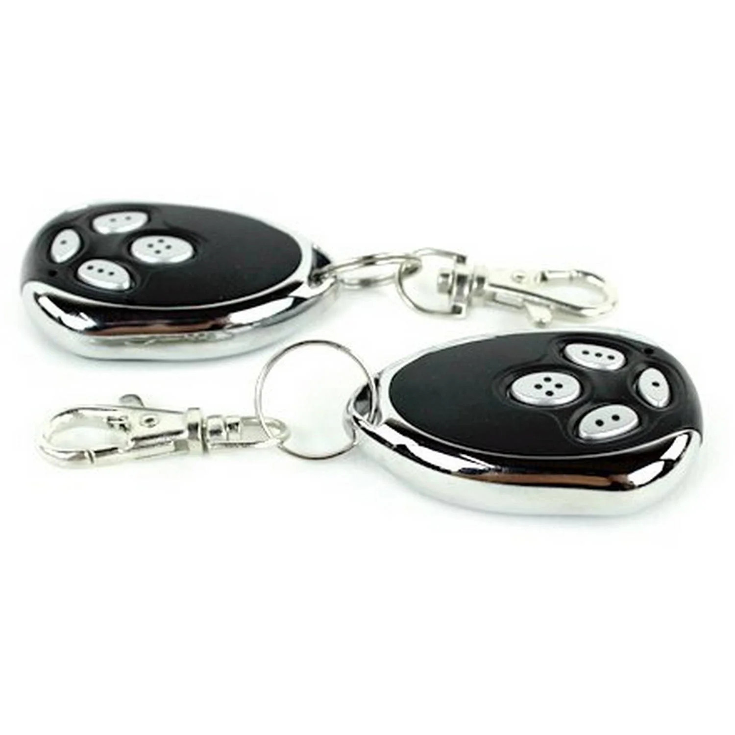 ALEKO 2 Remote Control Transmitters for AC/AR1400 Sliding Motorized Gate Opener