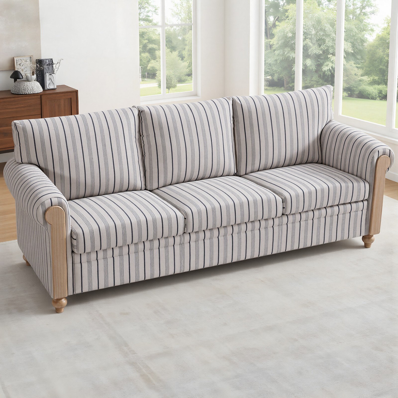 3 Seater Sofa.