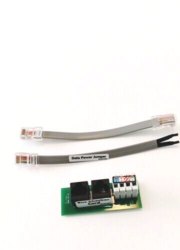Bus Checker Card + Data Power Jumpers