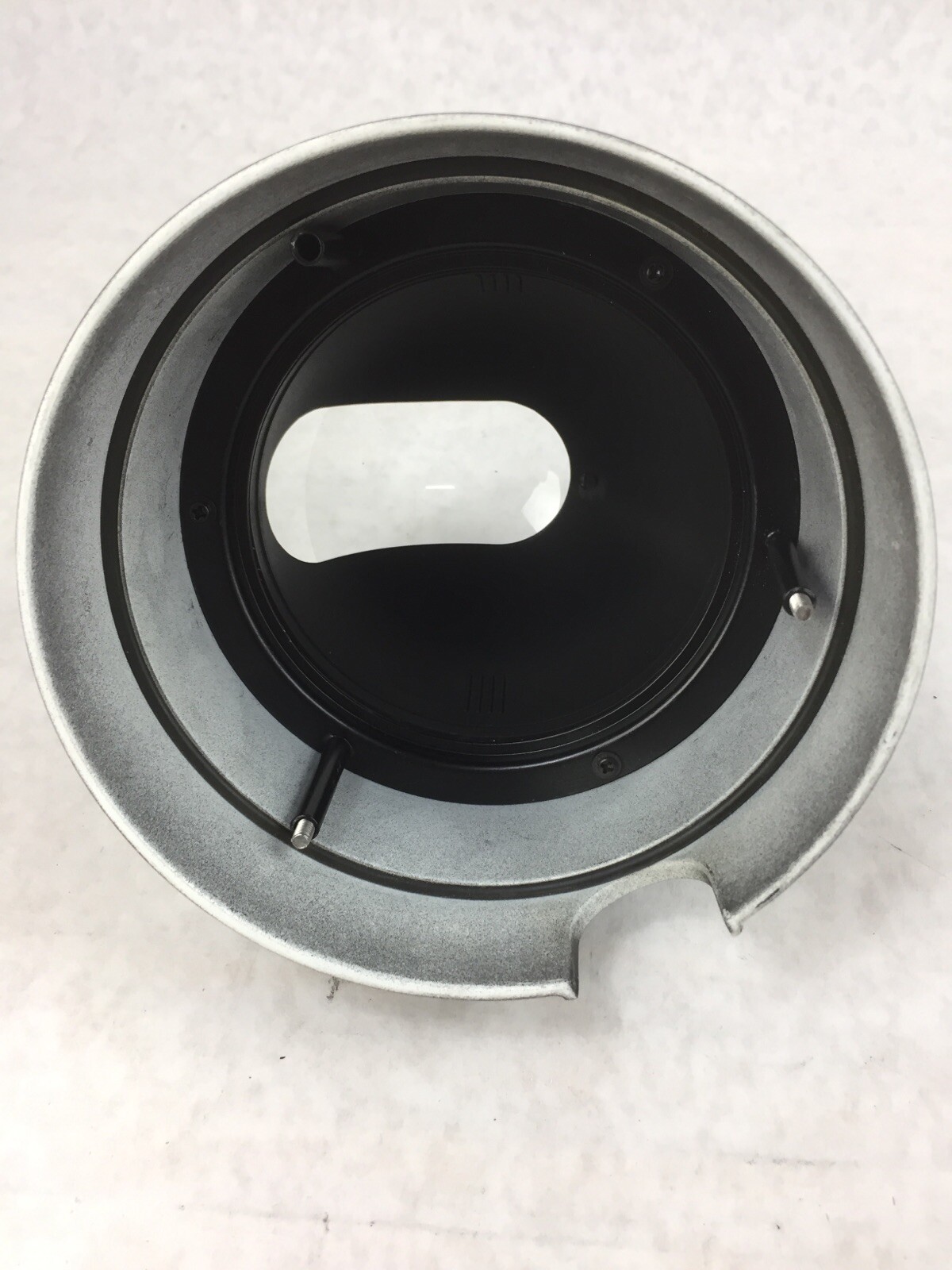 Dallmeier DDF4510HDV with Tinted Dome Housing