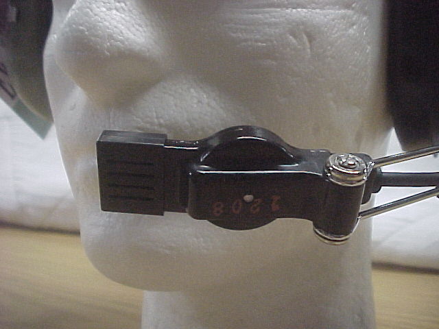 Refurbished David Clark H10-76 Military Headset with Volume Control