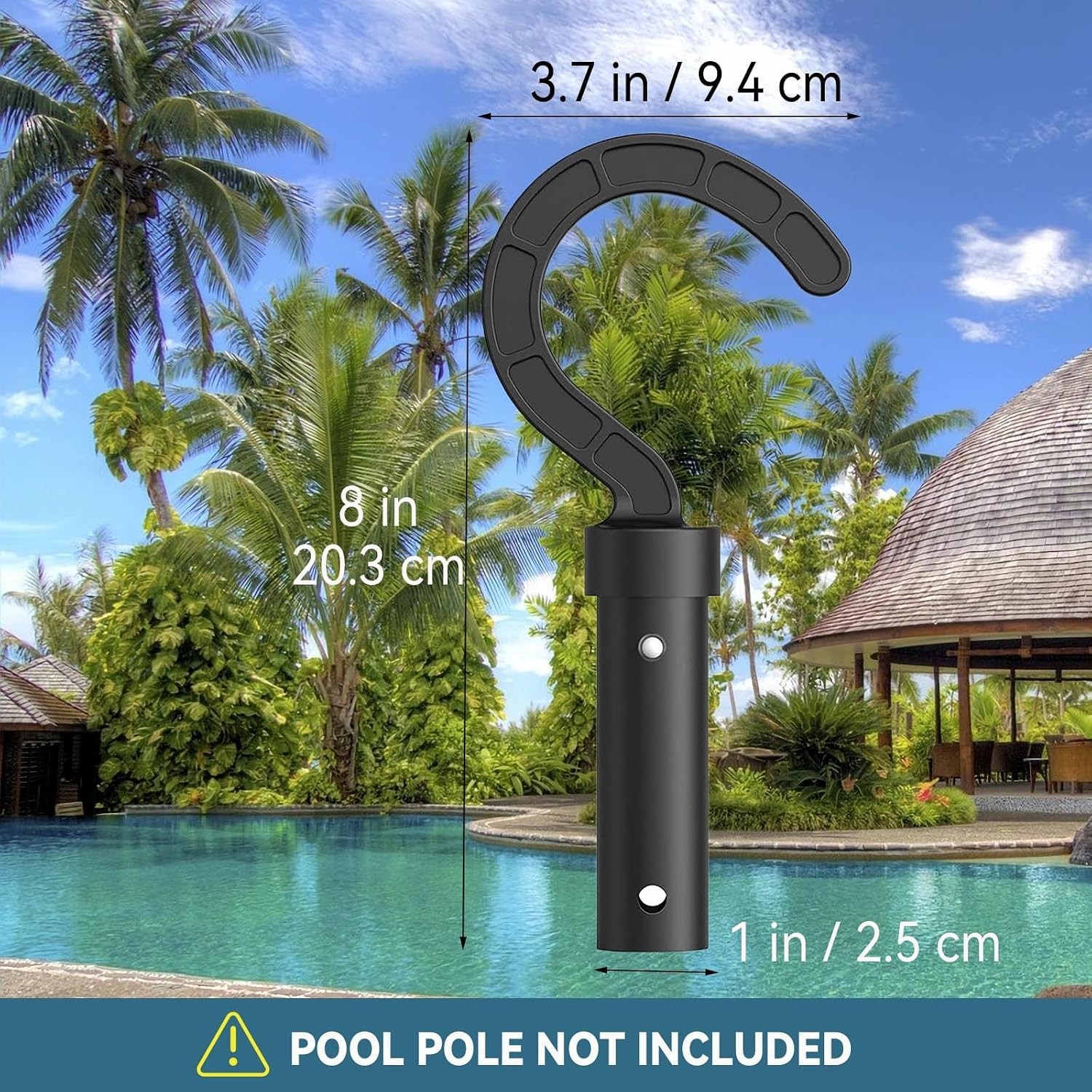 Quality Robotic Pool Cleaner Hook - Effortless Maintenance Accessory