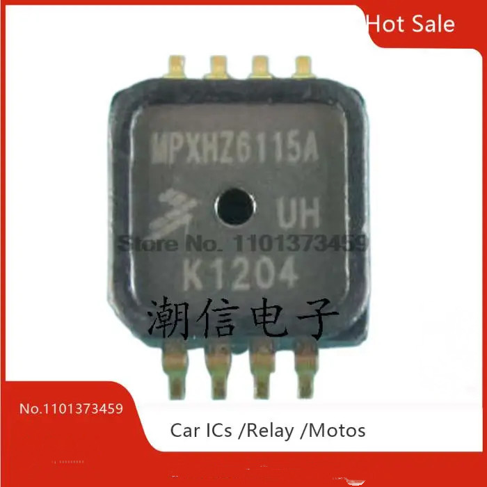 5PCS/LOT MPXH6115A MPXHZ6115A MPXH6115 Pressure sensor chip SOP8