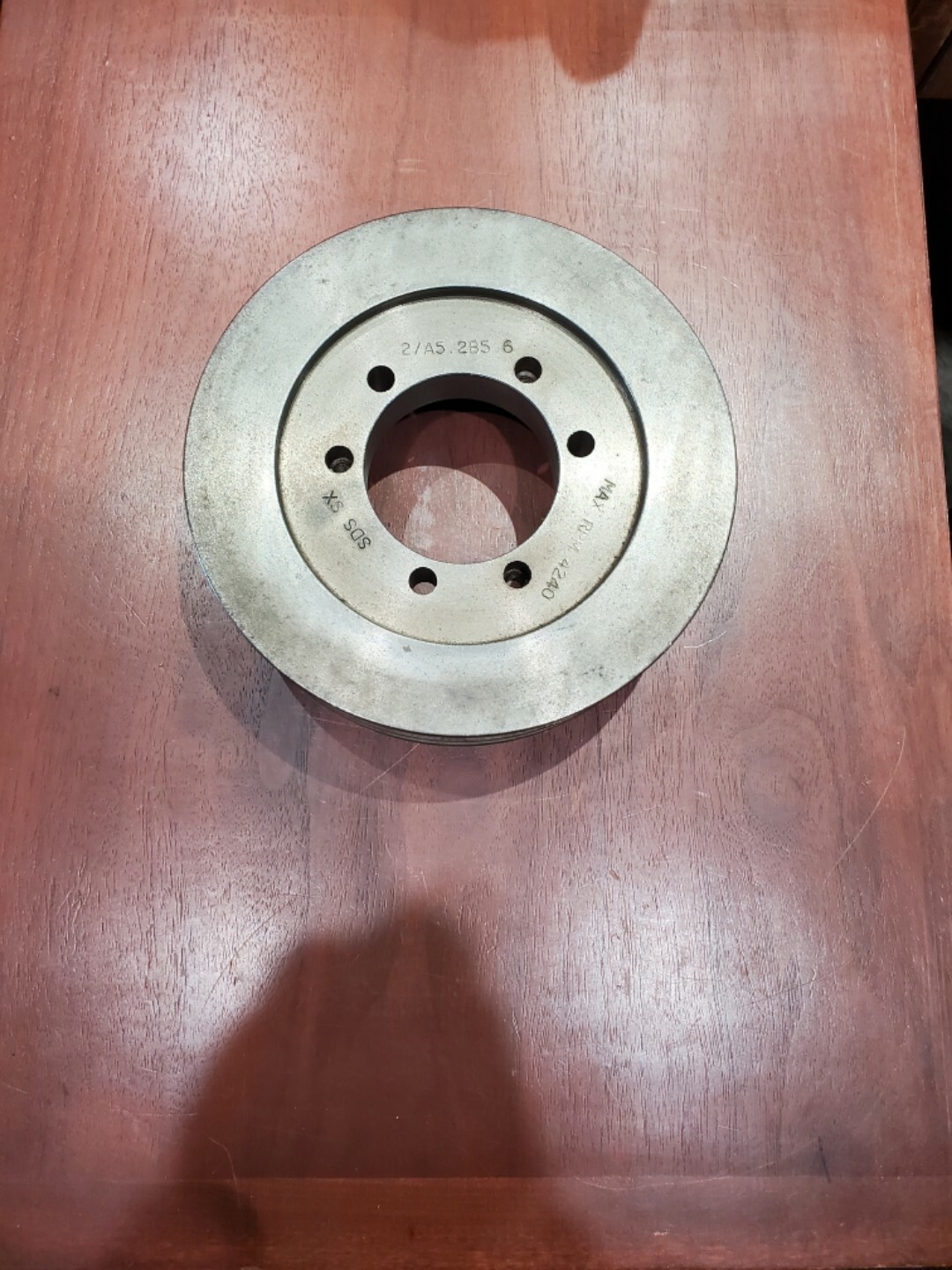 GENUINE DODGE 2/A5.2B5.6 SHEAVE SDS BUSHING REQUIRED (DODGE #455587)