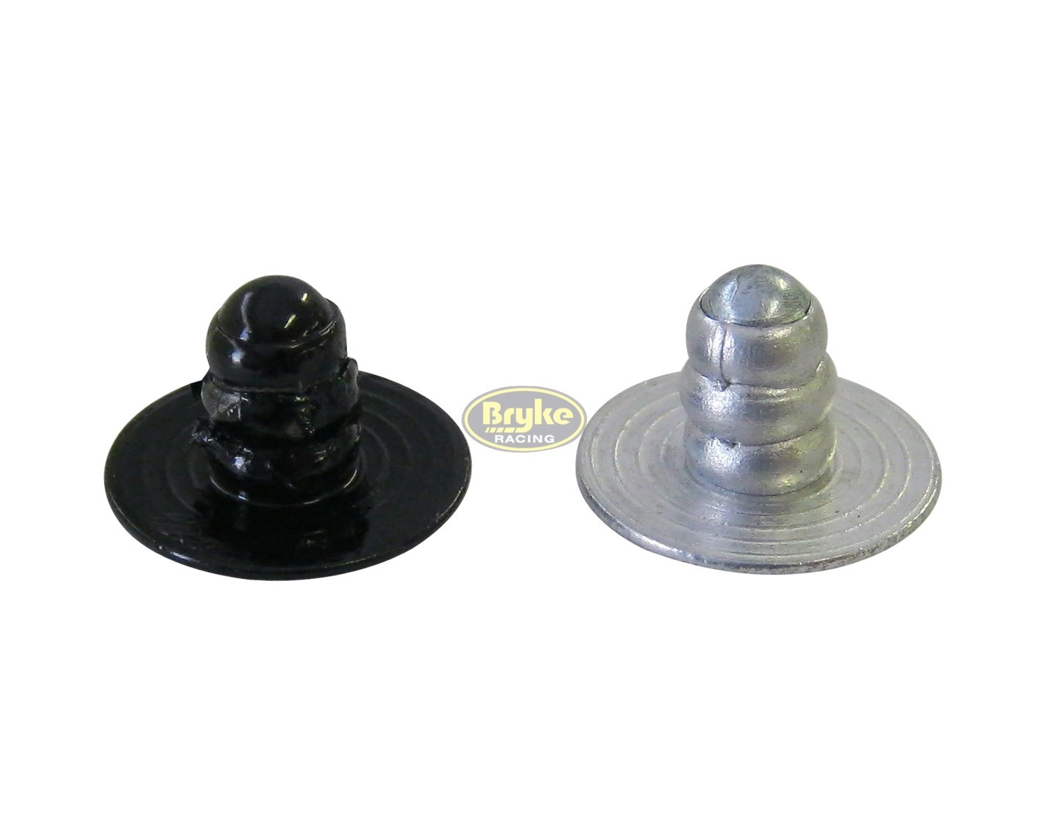 Multi Grip Small Head FLAT BLACK Rivets Pop Rivet 50ct 3/16" Multi-grip IMCA