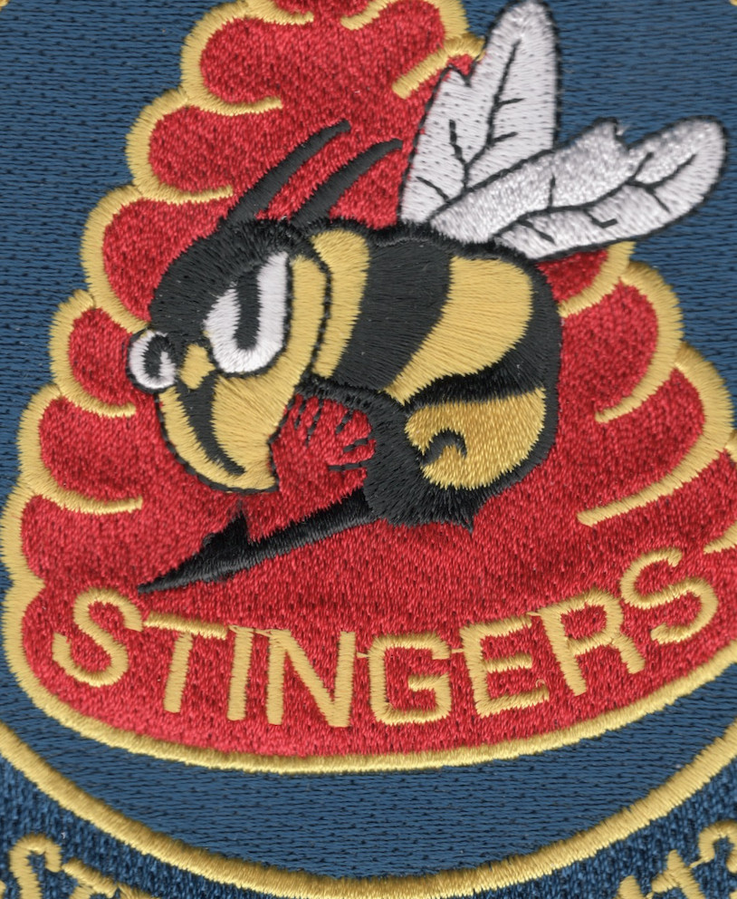 VFA-113 Patch Stingers