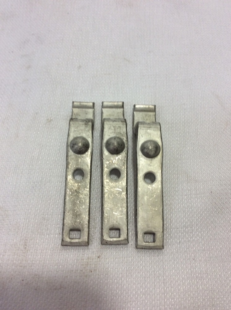WESTINGHOUSE CONTACT 884-595, One Lot Of 3 Contacts