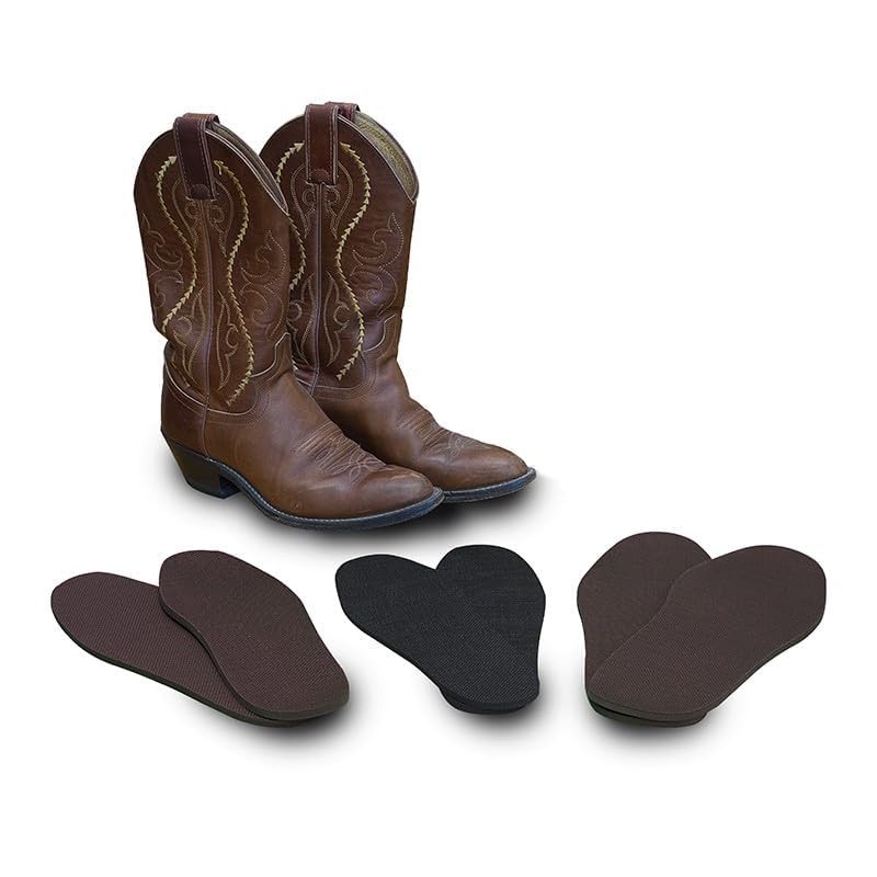 Shoe & Boot Insoles (Thick)