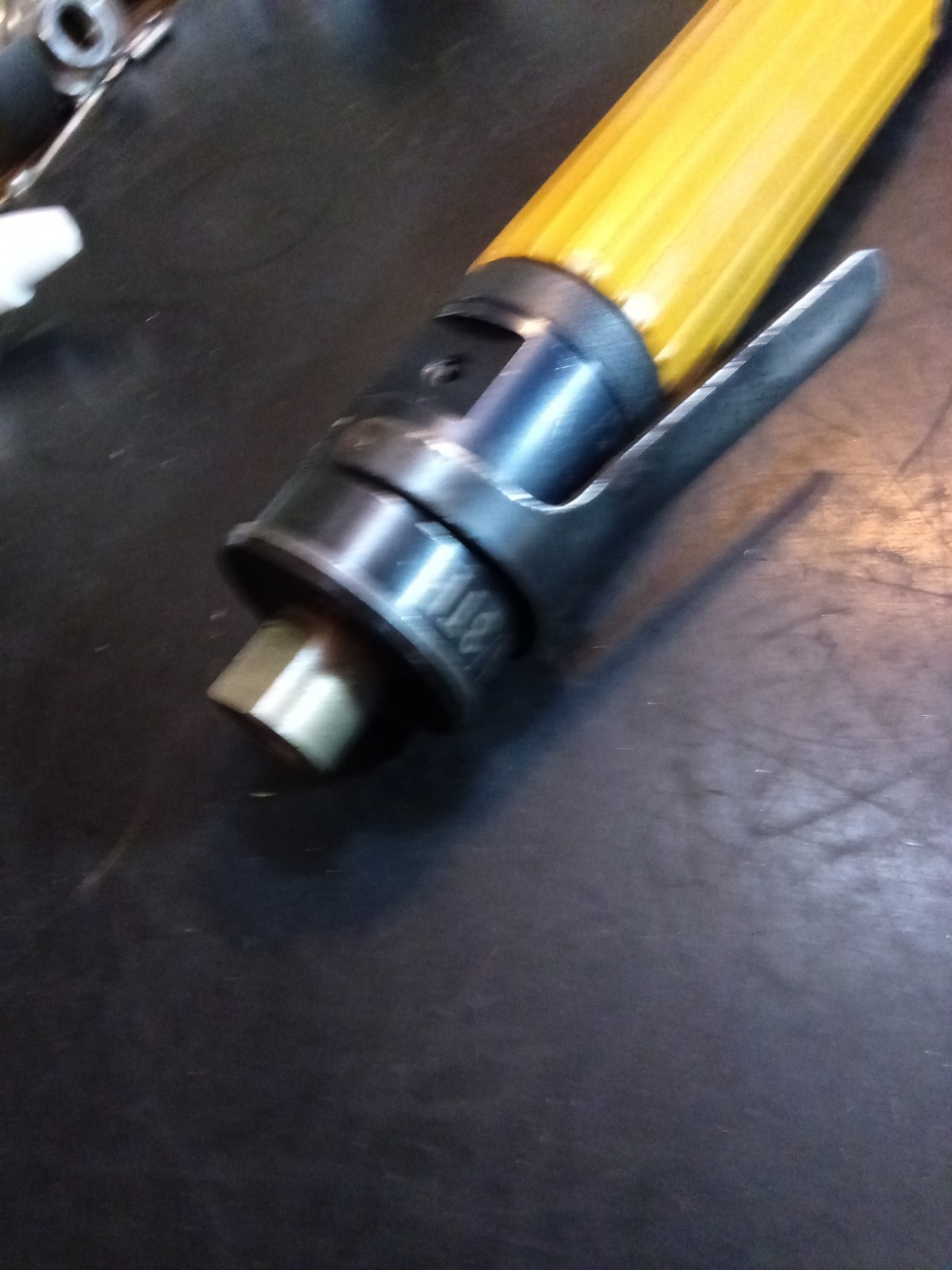 Atlas Copco Adjustable Torque Driver. LUM25 SR05-U