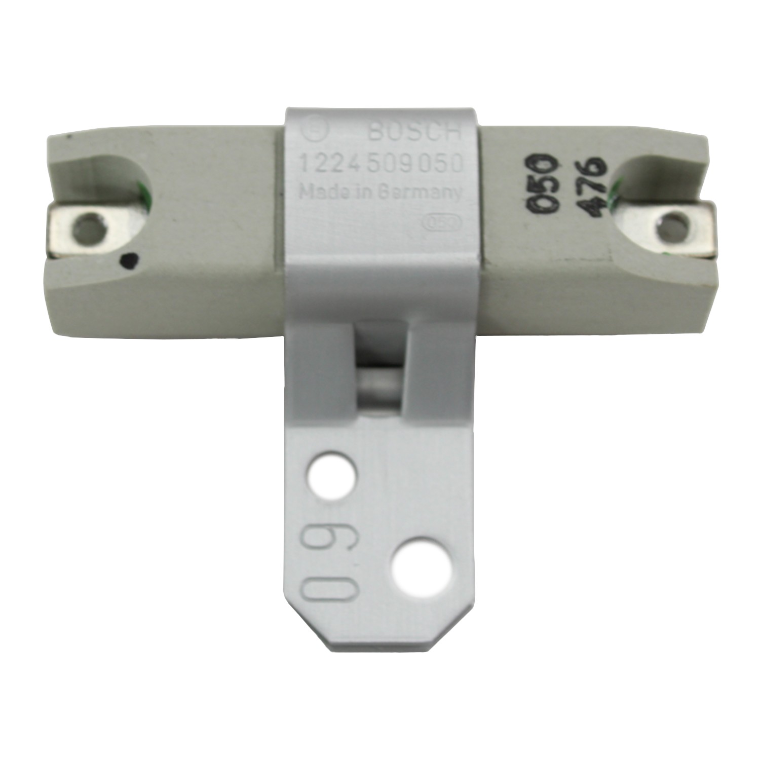 For Mercedes W108 W111 Ballast Resistor 0.9 Ohm BOSCH OEM 1 224 509 050