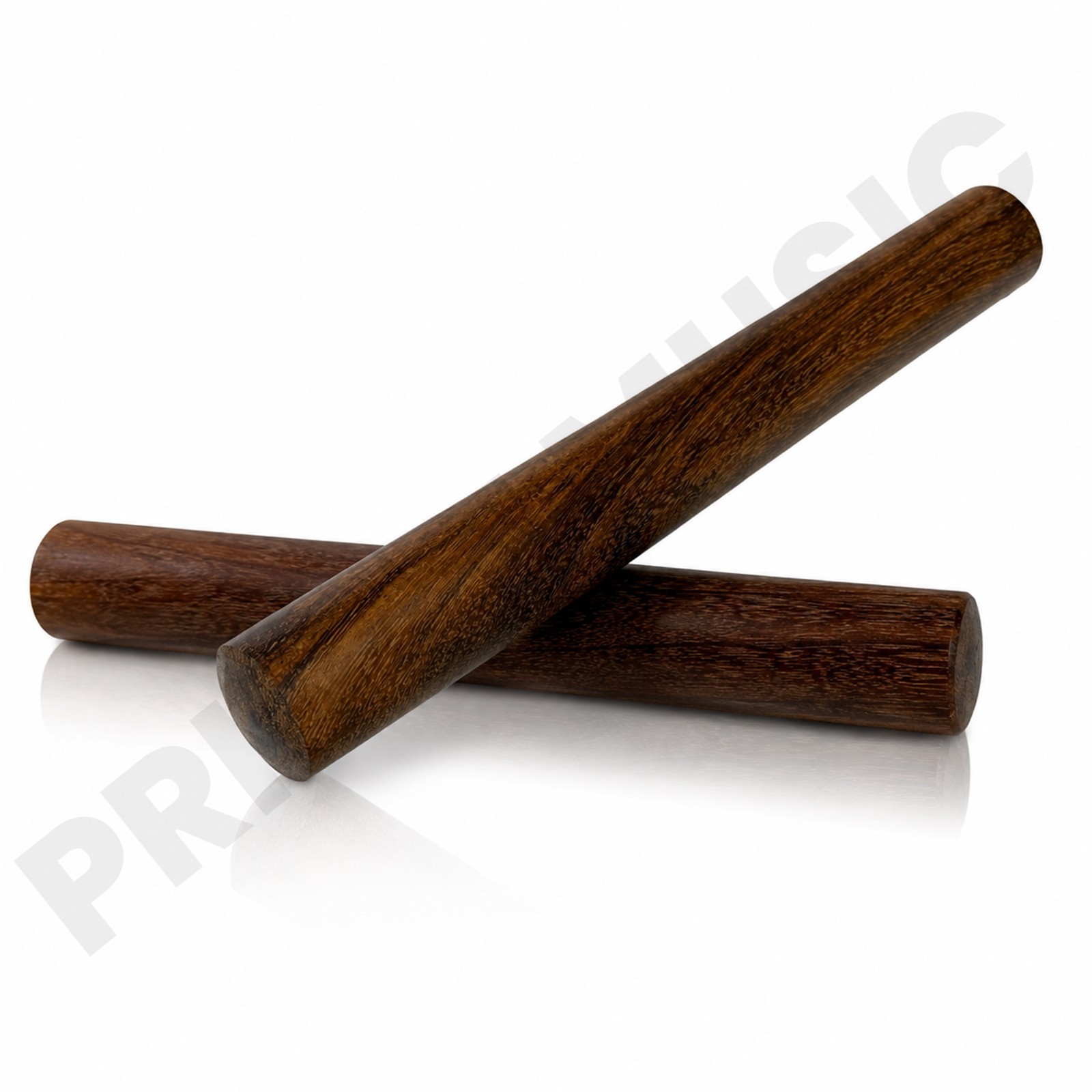 CLAVES  WOOD WOODEN CLAVES  /WOODEN RHYTHM STICK PERCUSSION INSTRUMENT
