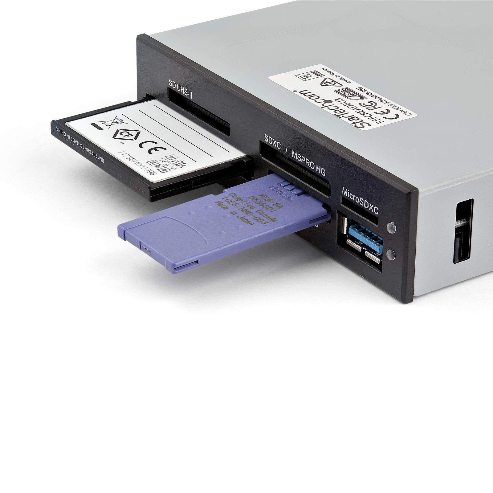 USB 3.0 Multi Card Reader TAA