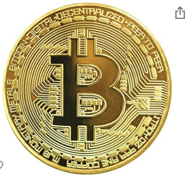 10 Pack Blockchain Pub 2021 Bit Coin