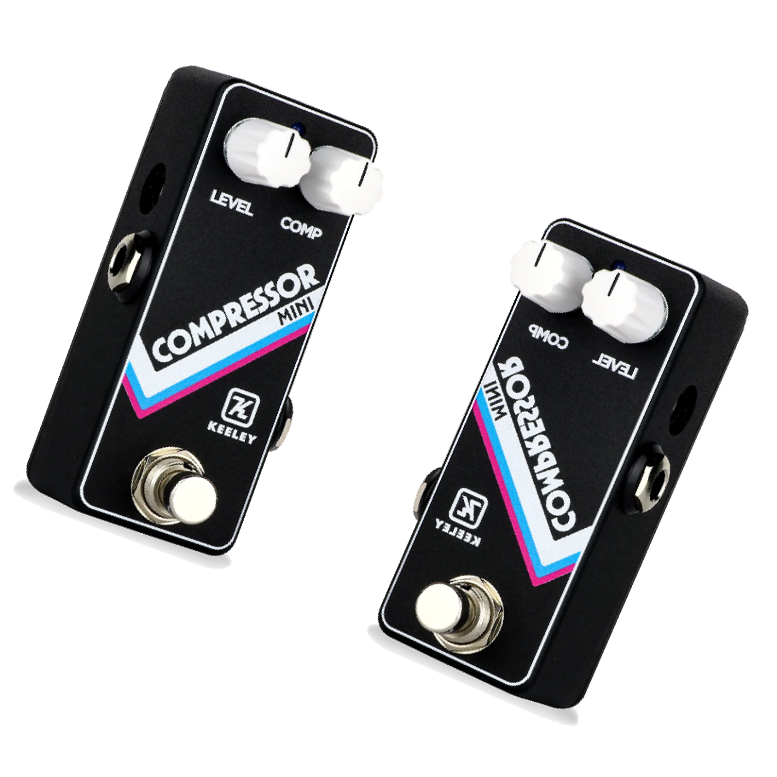 Keeley Compressor Mini Compressor Pedal - KCompMini