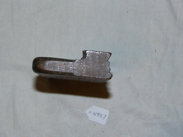 Molding Plane - A. Houpt - Recessed Quarter Round