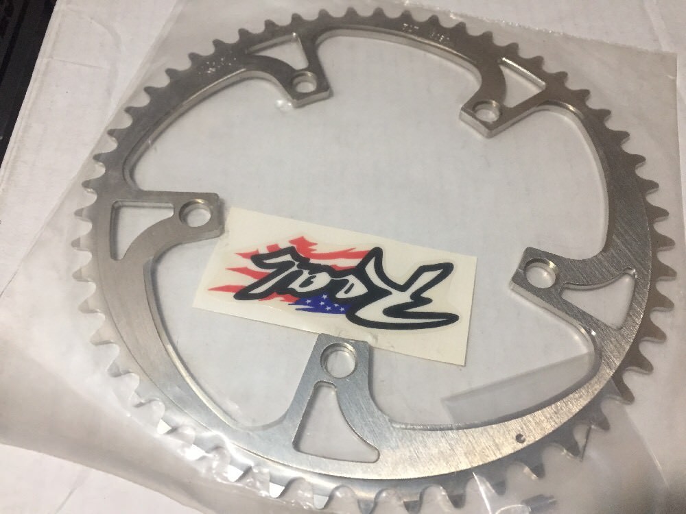 Real Chainring 52 T 130 BC NOS