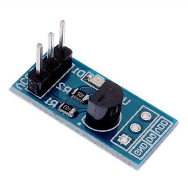 DS18B20 Temperature Sensor Module Temperature Measurement Module NEW