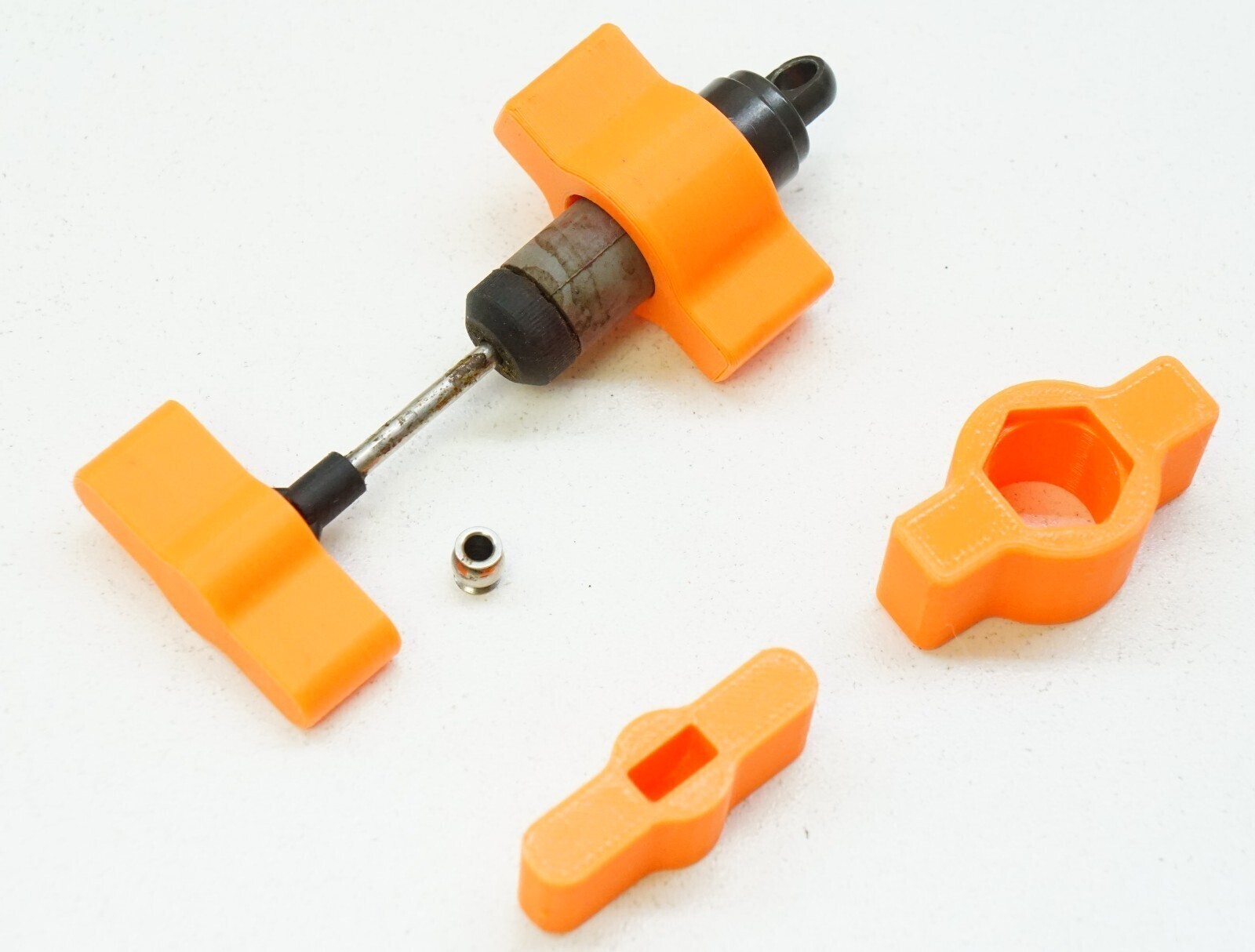 Shock Wrench Cap Removal Tool for Traxxas Ultimate Shocks Slash, Rustler Ultra